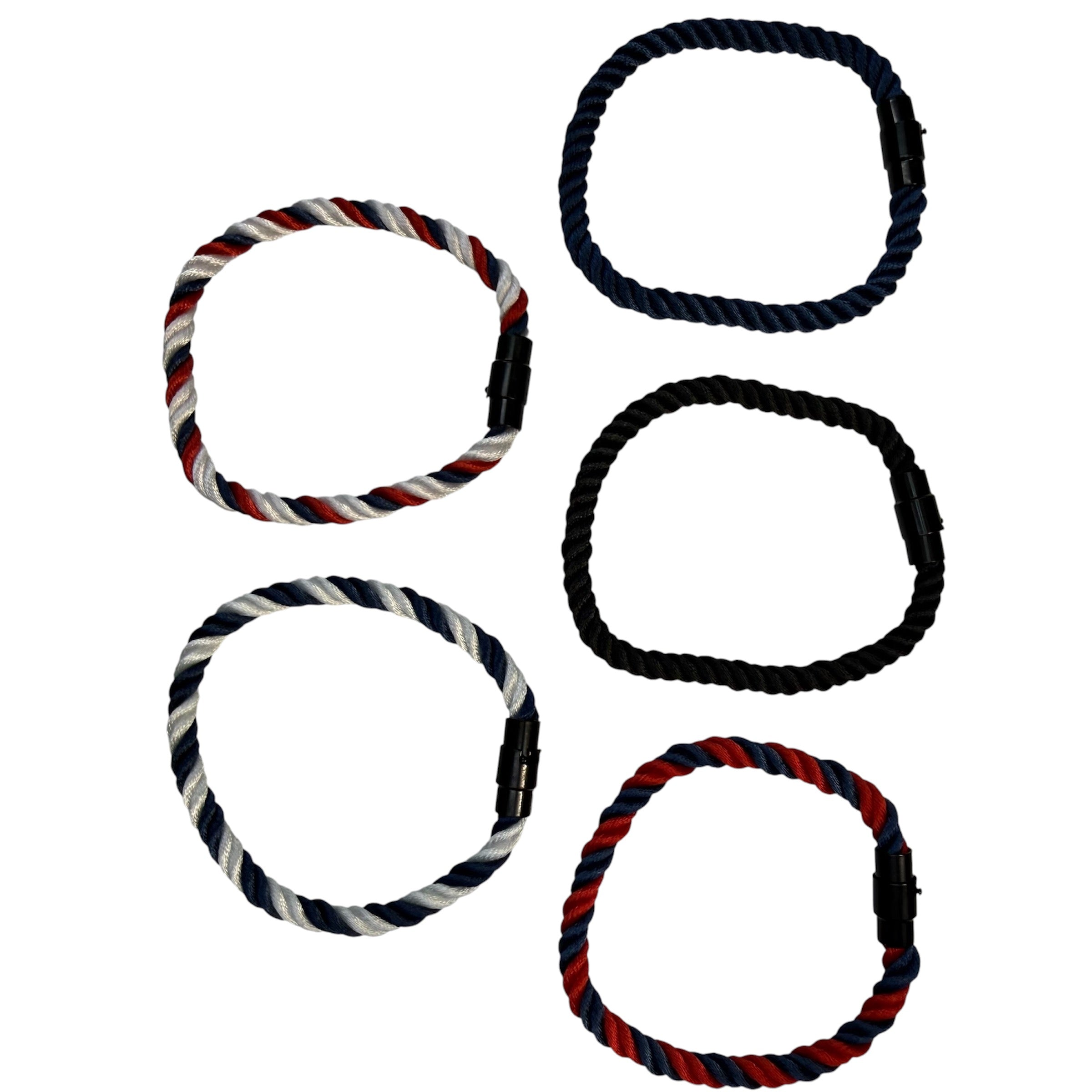 Stylish Magnetic Rope Bracelet