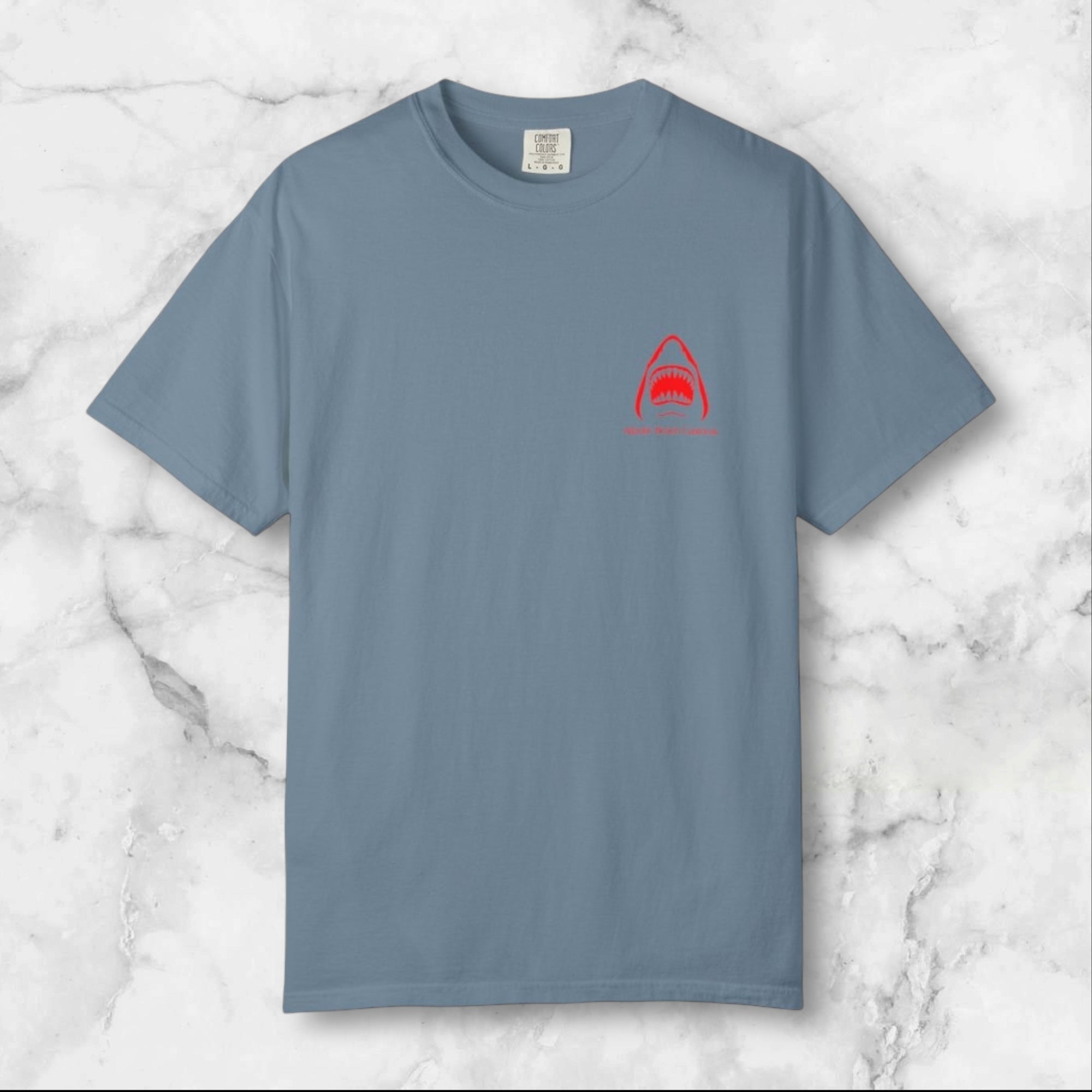 ABC Lucky Shark Tooth T-Shirt