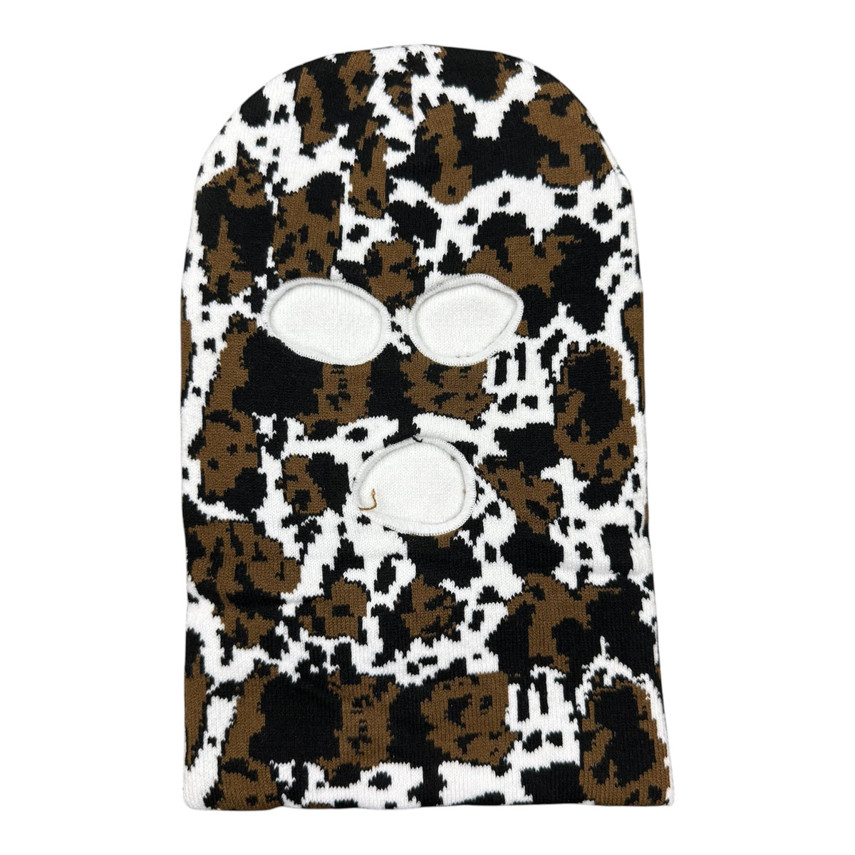 Printed Ski Masks
