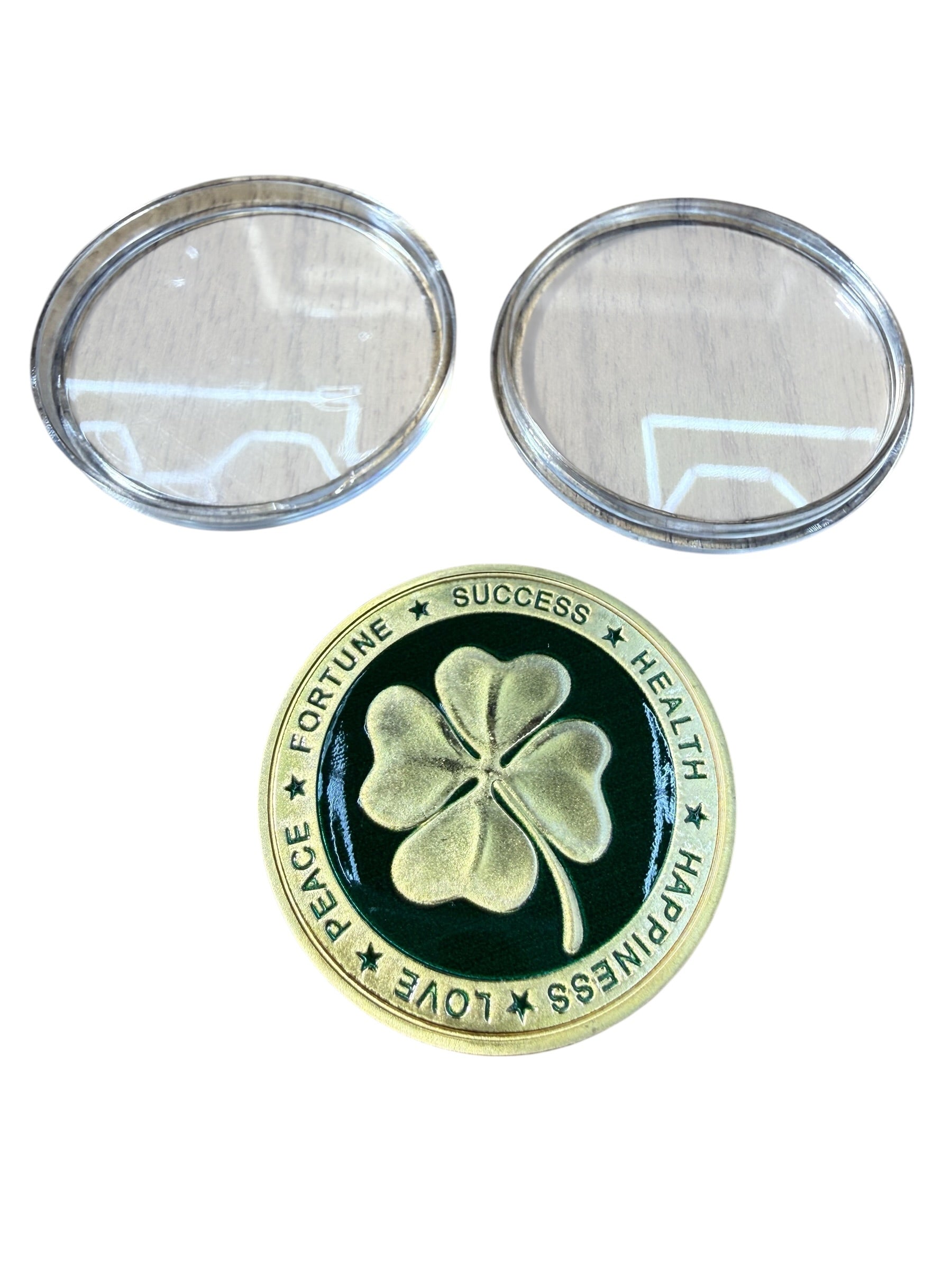 Good Luck Coin