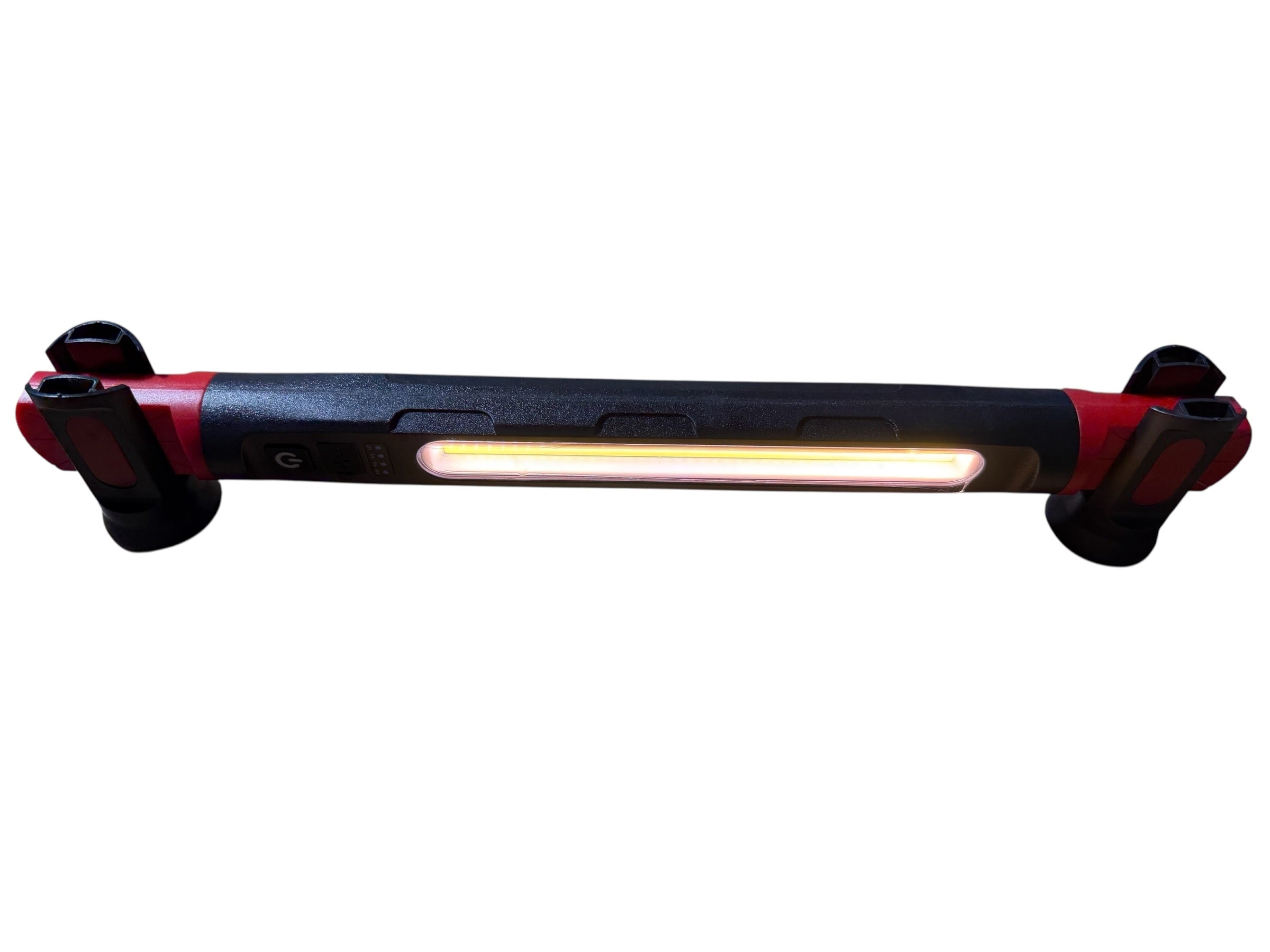 Rechargeable LED Work Light Strip with Magnetic Base