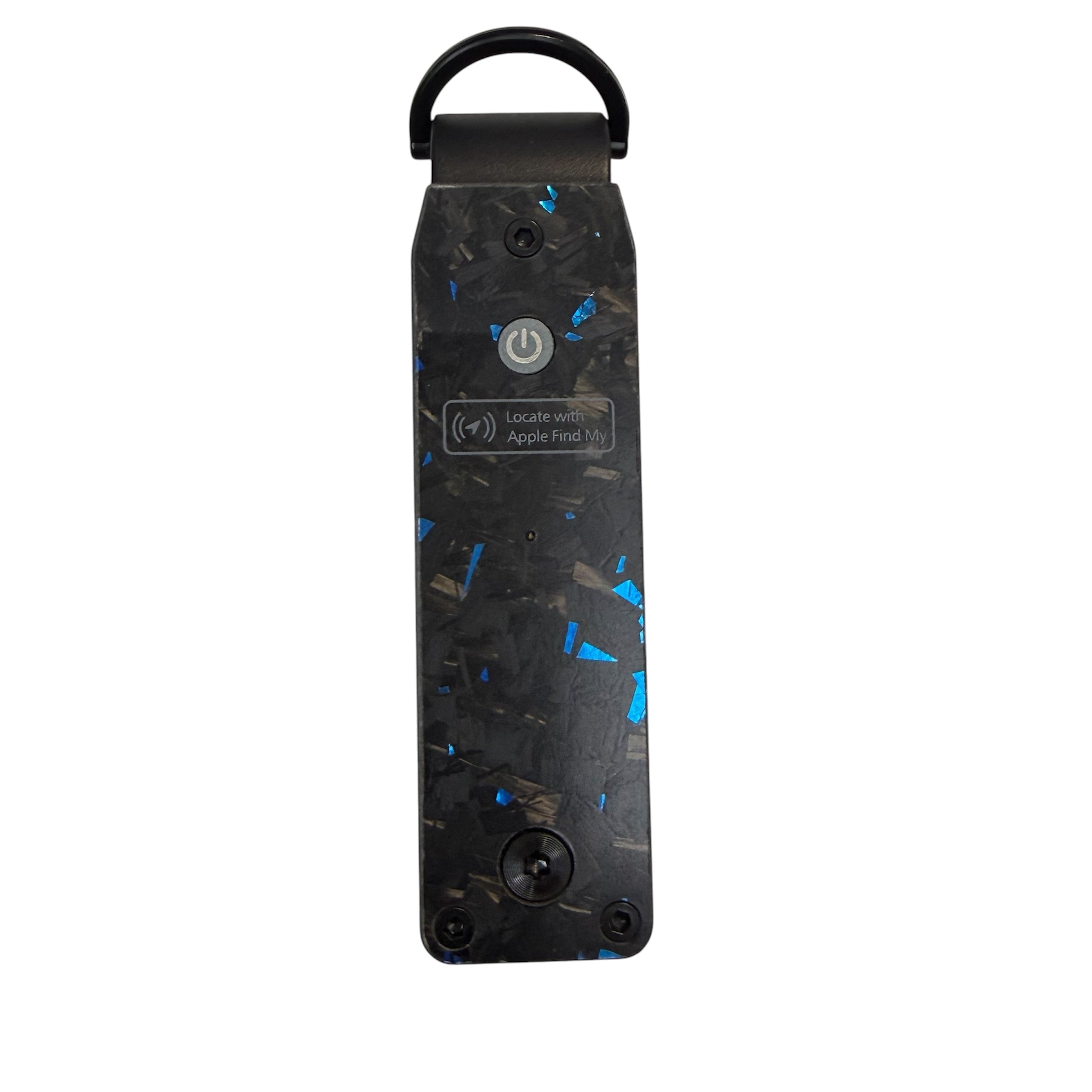 Air Key Aluminum Keychain Tracker
