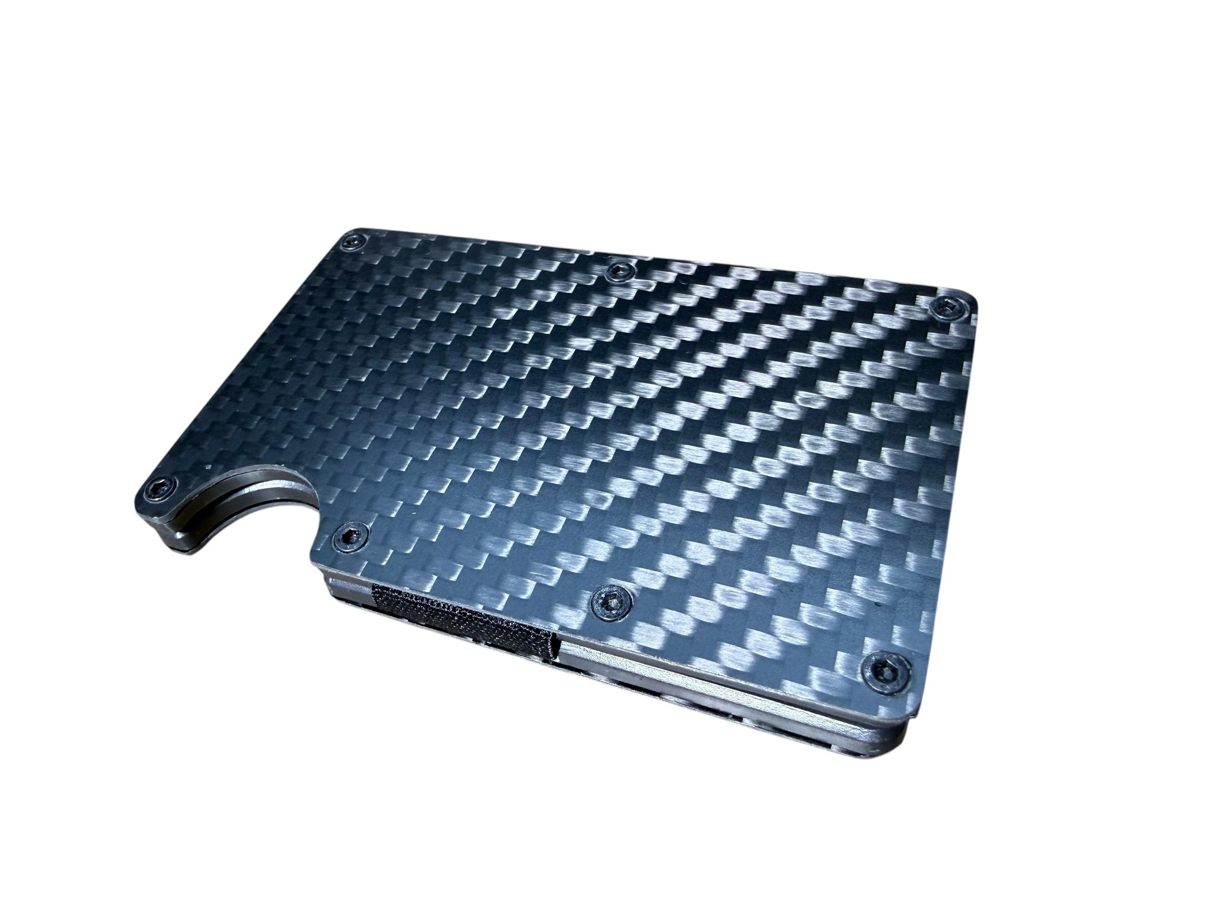 Carbon Fiber Minimalistic Wallet
