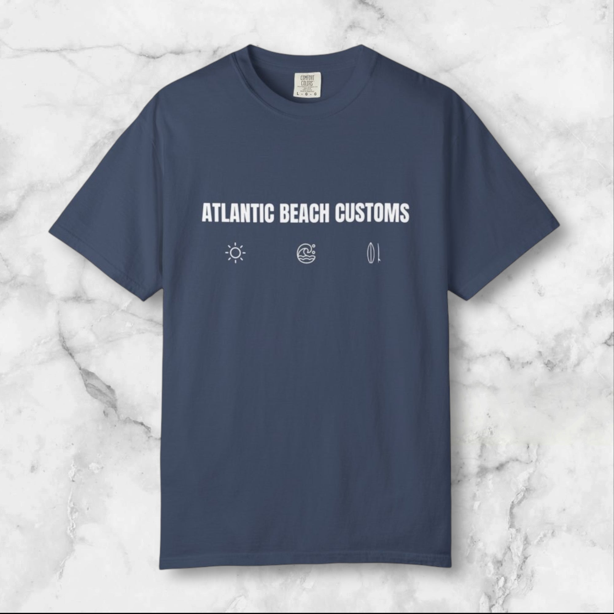ABC Icons T-Shirt