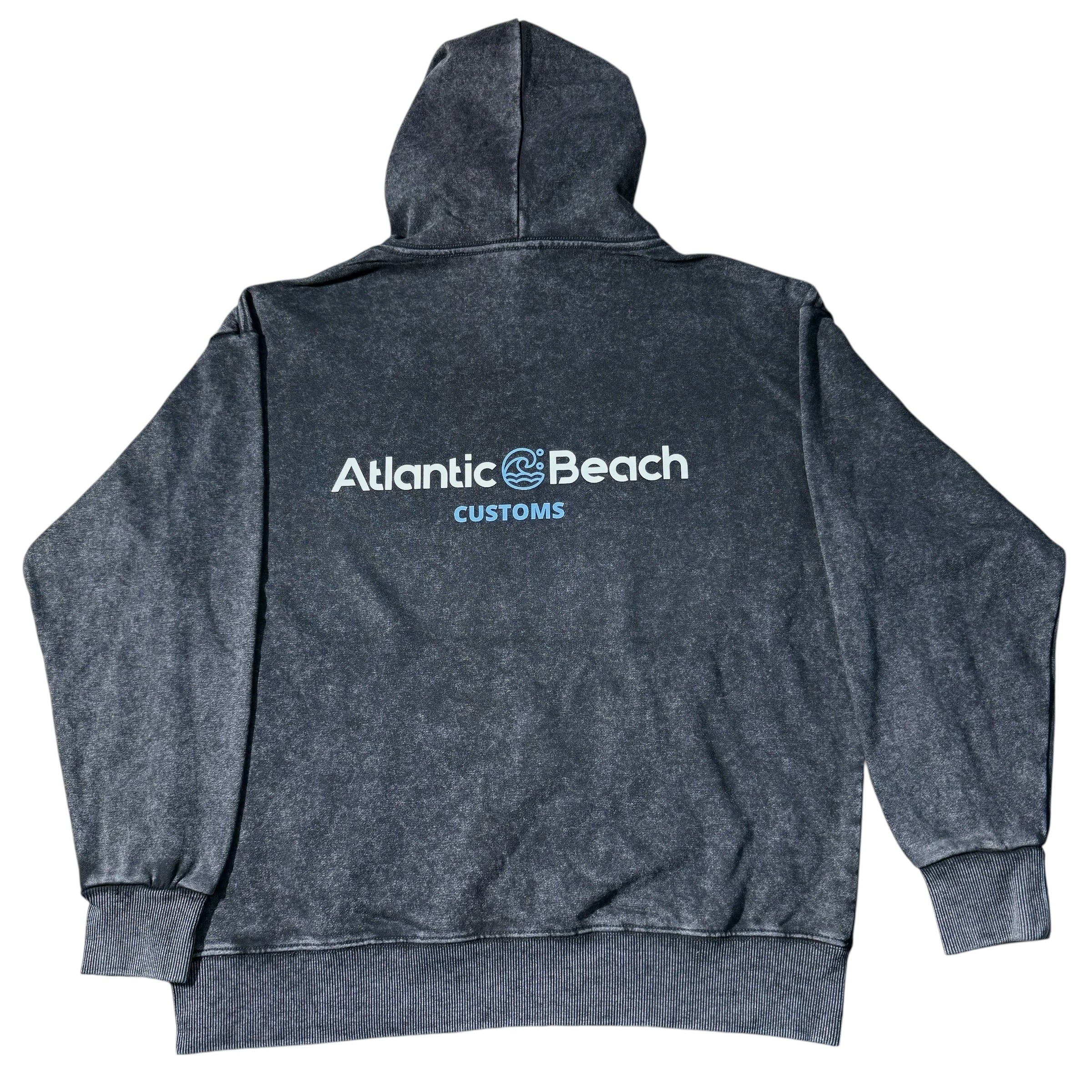 OG Faded Hoodie Sweatshirt