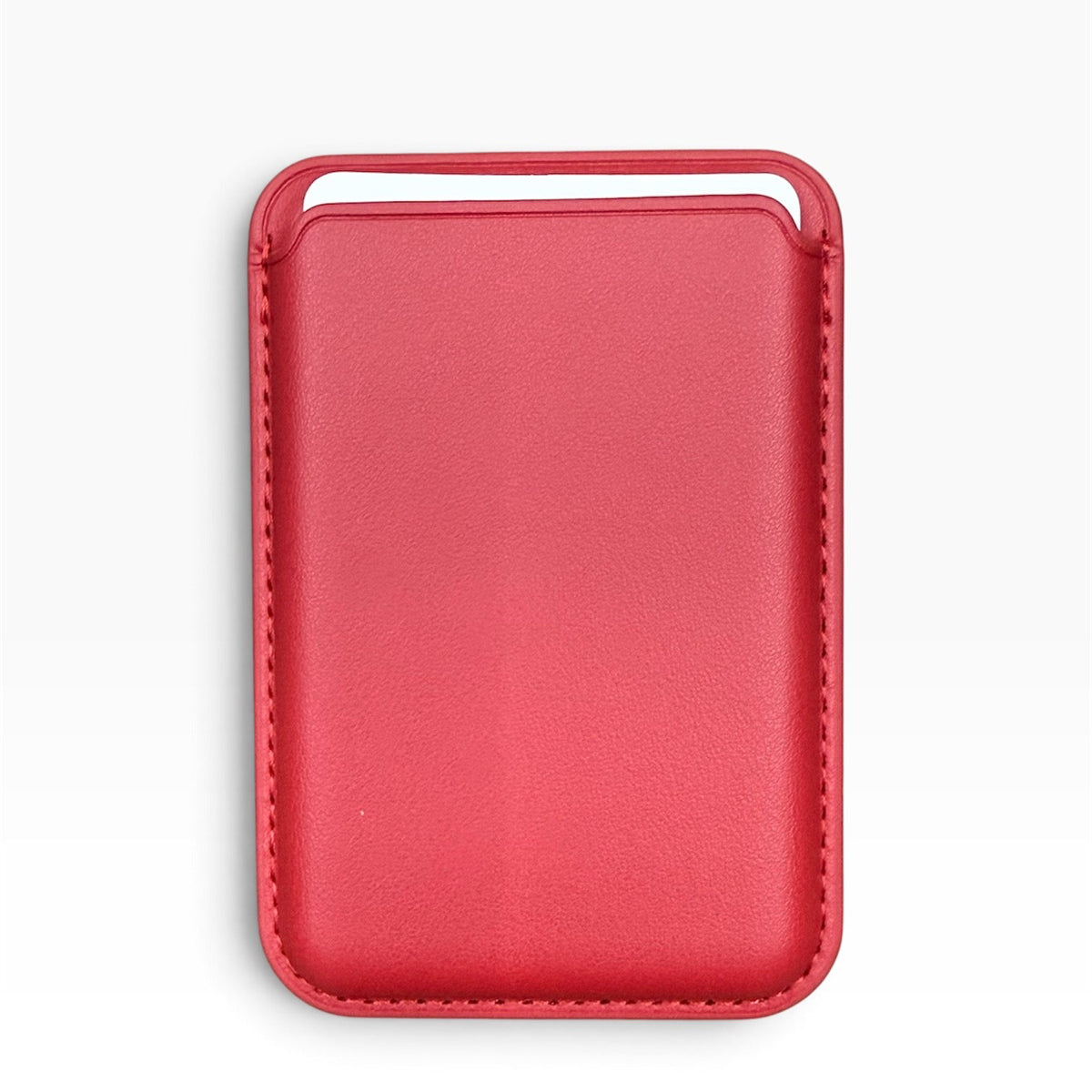 MagSafe FineWoven Card Holder for iPhone 13-18 Samsung S24-26