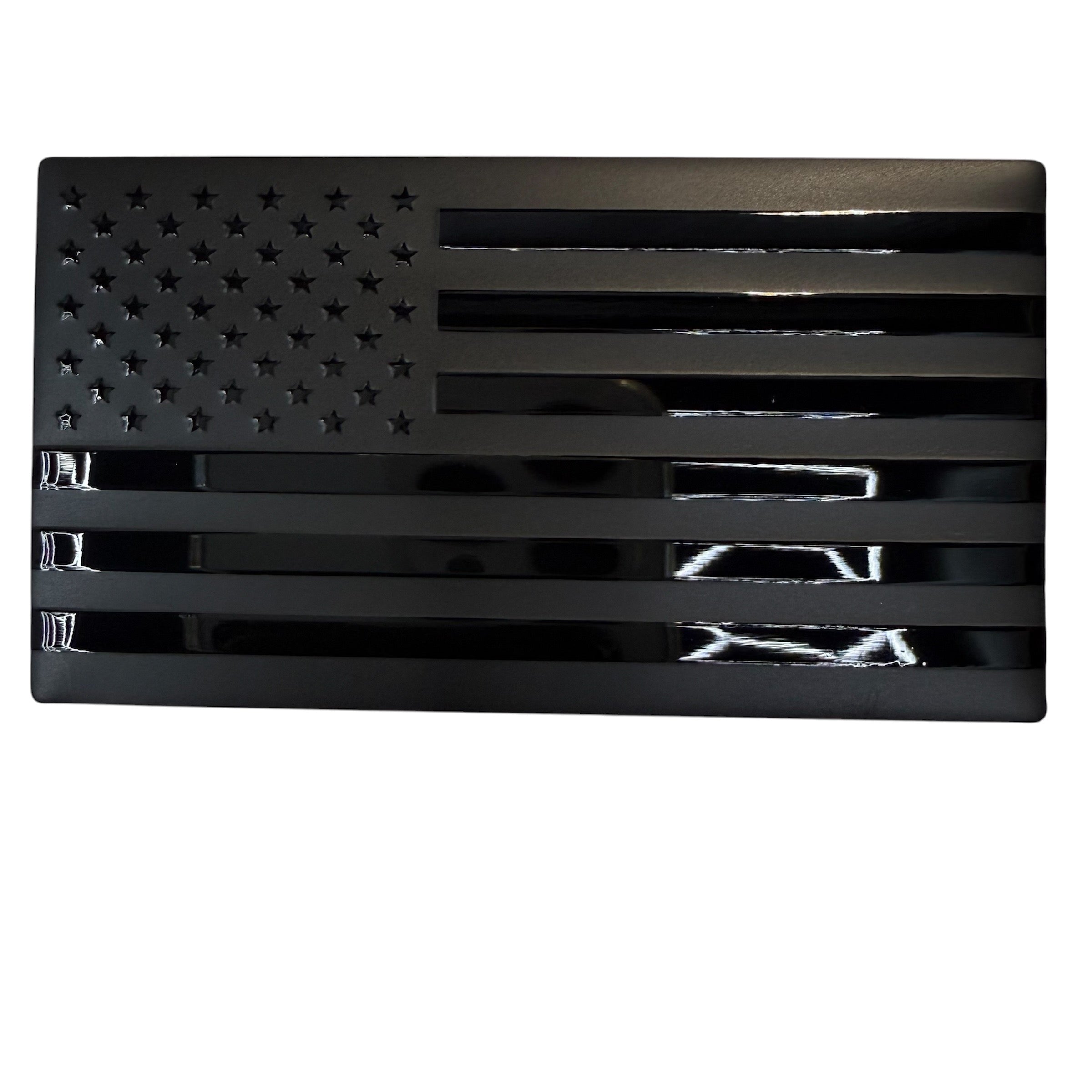 American Flag Sticker Decal Badge