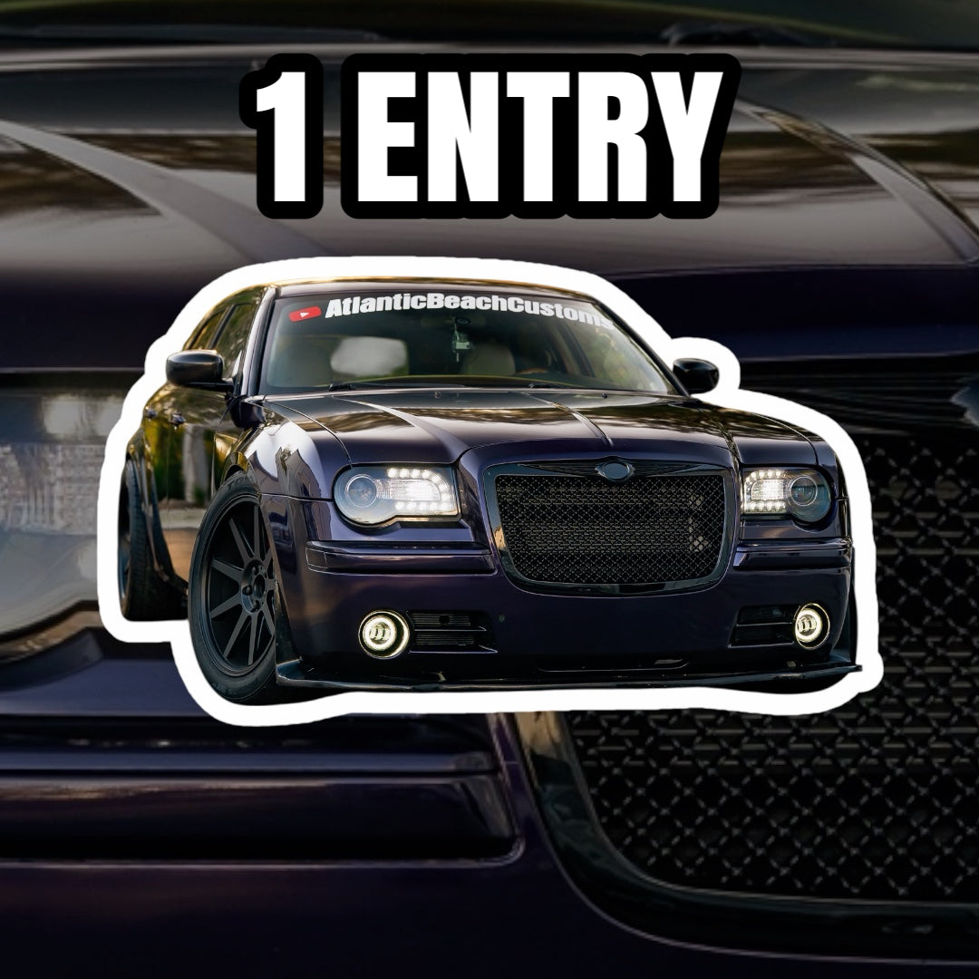 DODGE MAGNUM DIGITAL PHOTO