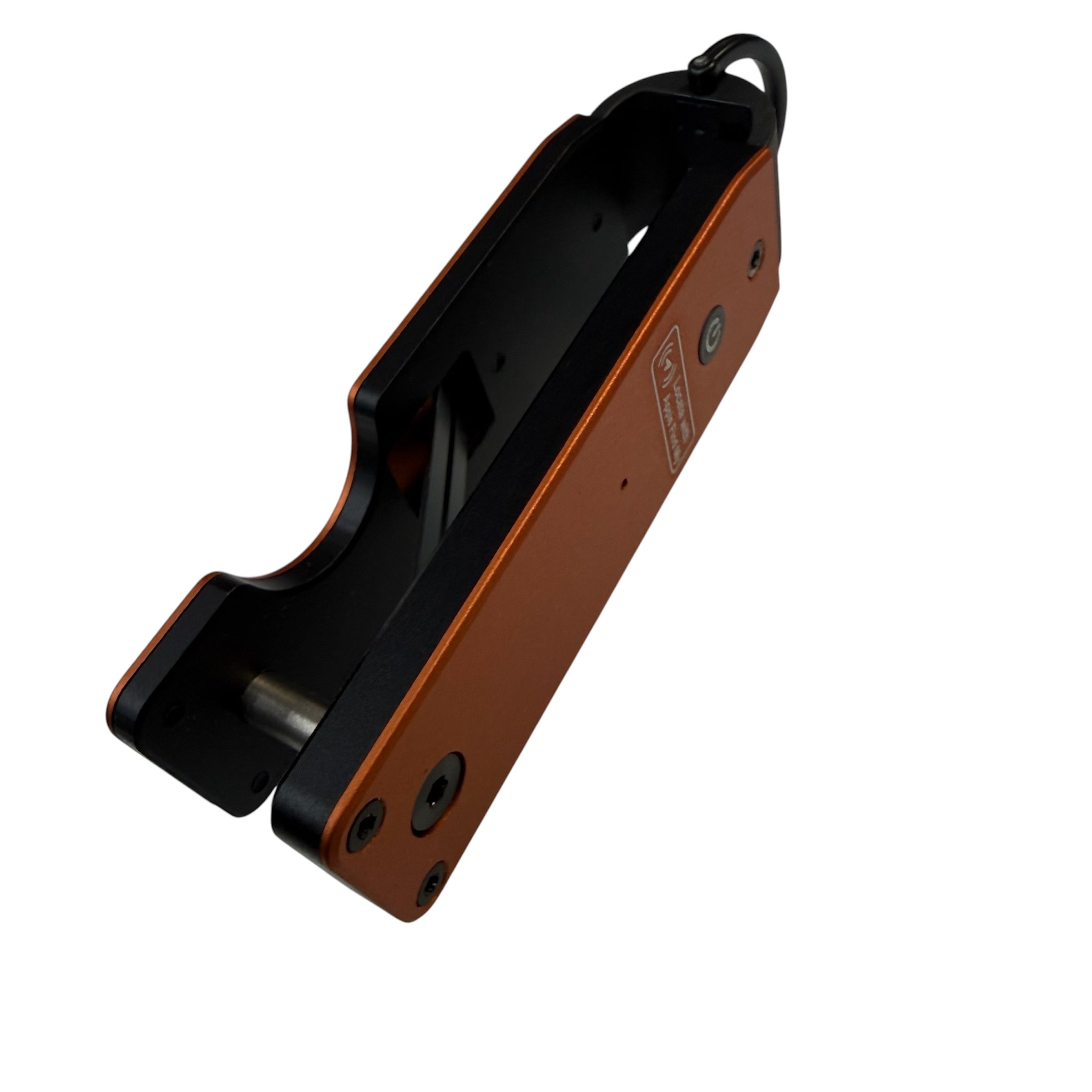 Air Key Aluminum Keychain Tracker