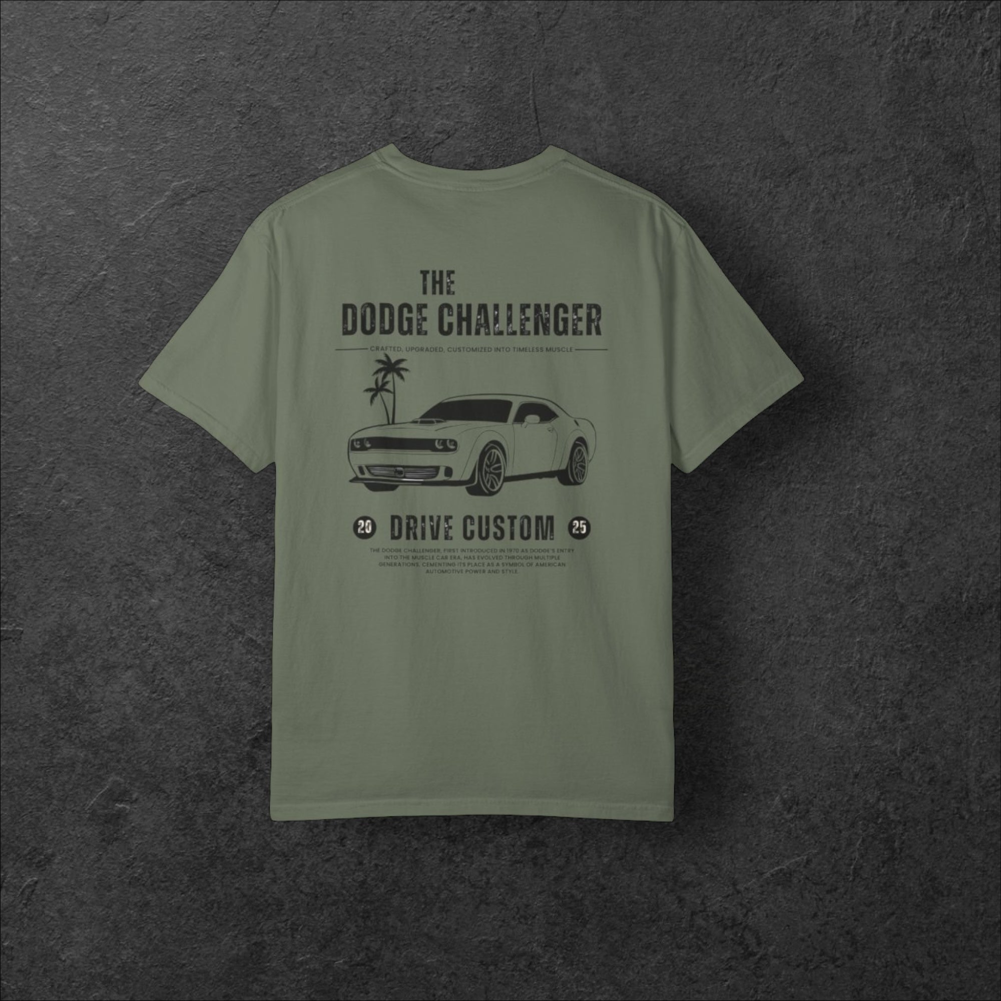 Challenger Roots T-Shirt