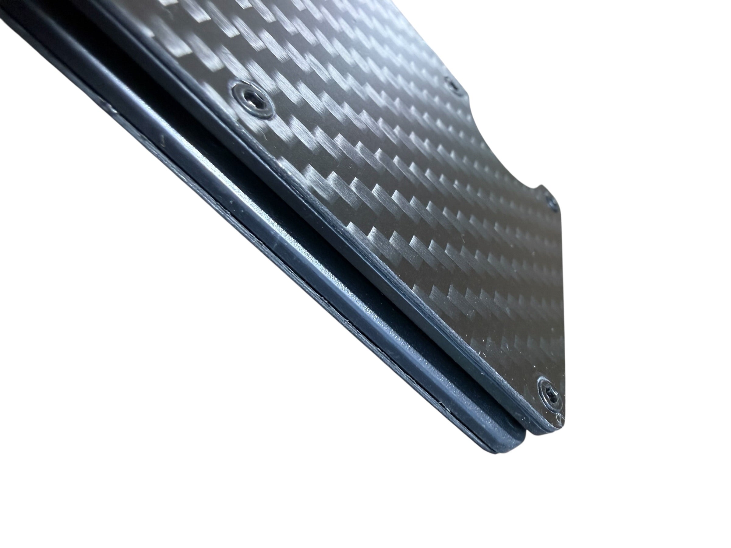 Carbon Fiber Minimalistic Wallet