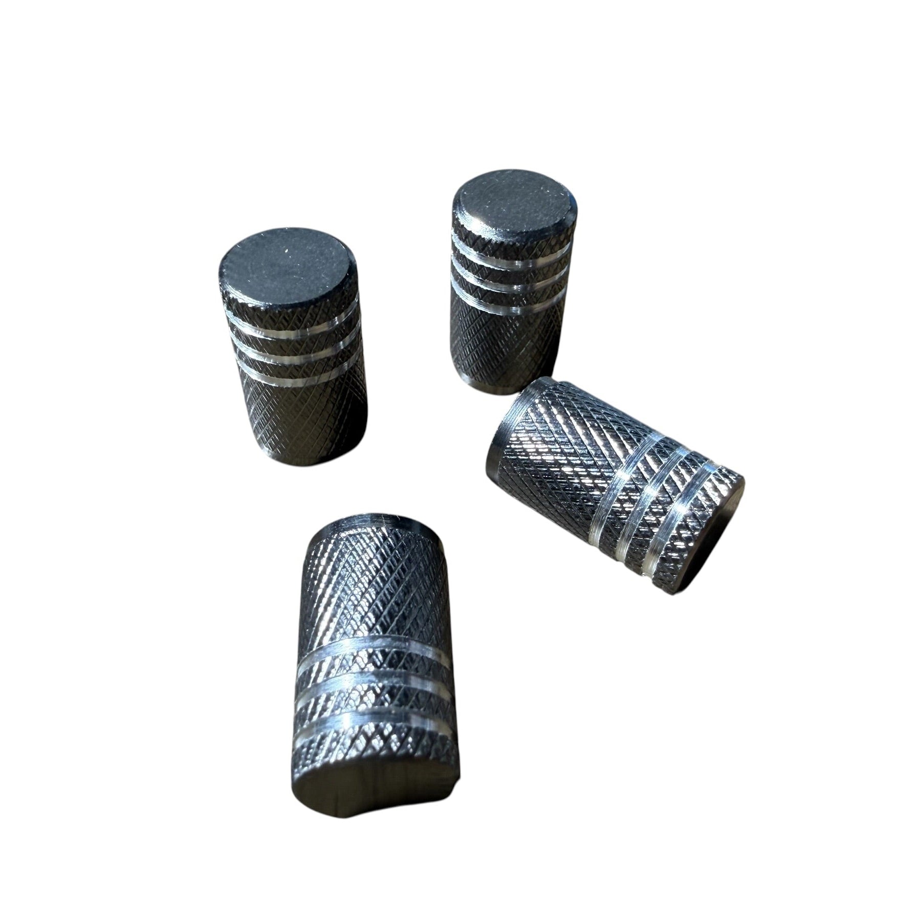 Bright Valve Stem Caps