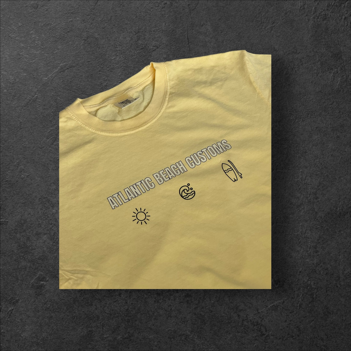 ABC Summer Premium T-Shirt