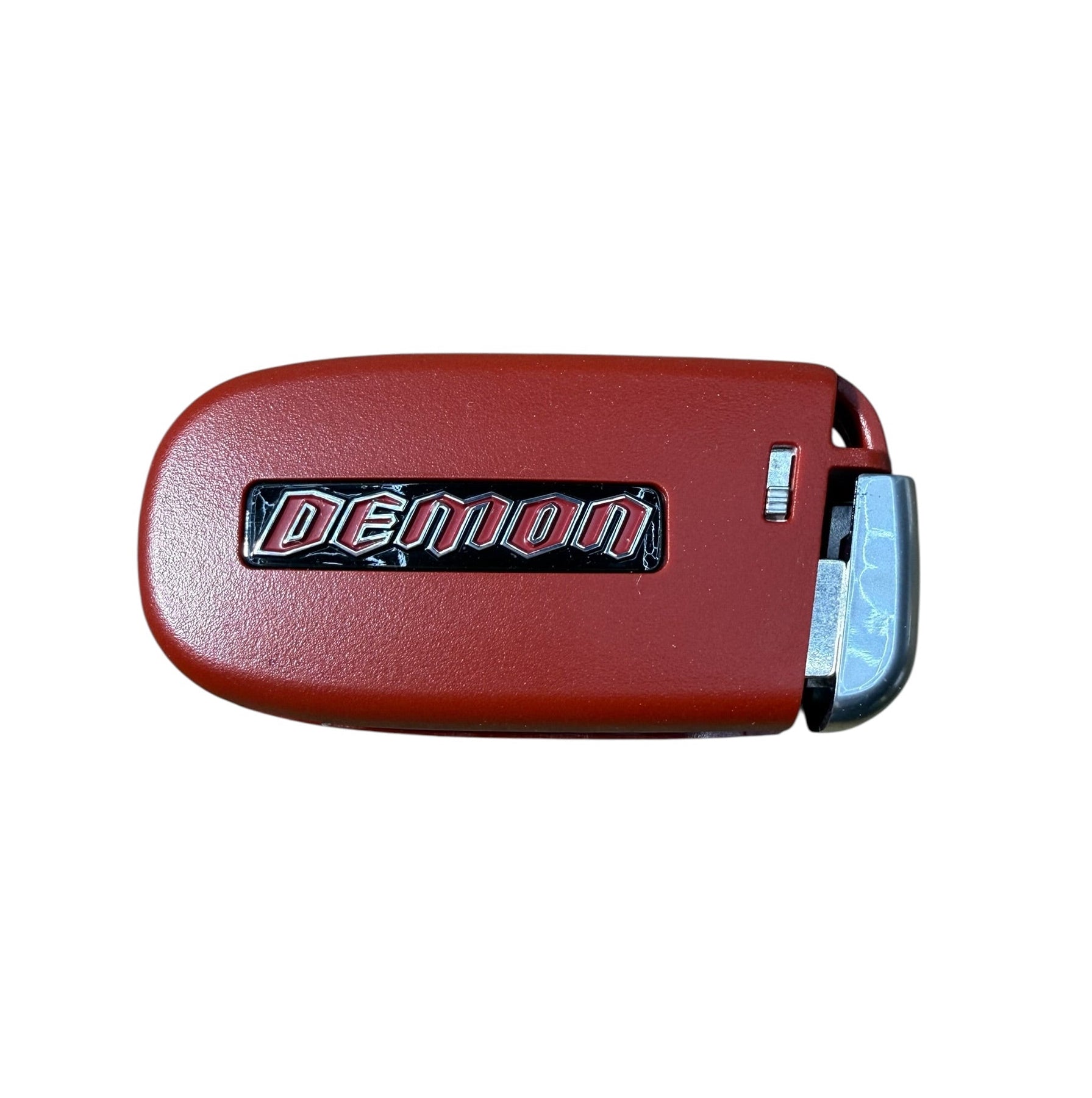 Red DEMON Keyfob Shell