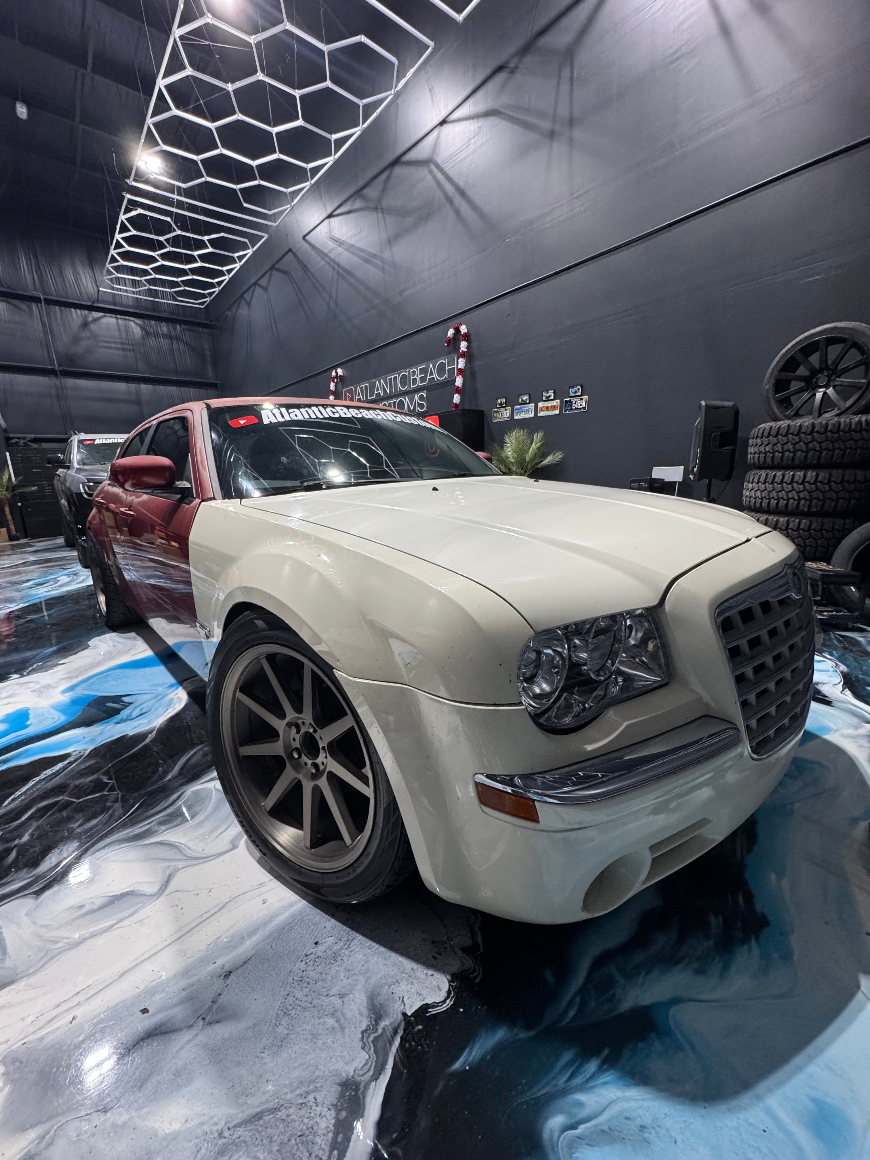 DODGE MAGNUM DIGITAL PHOTO