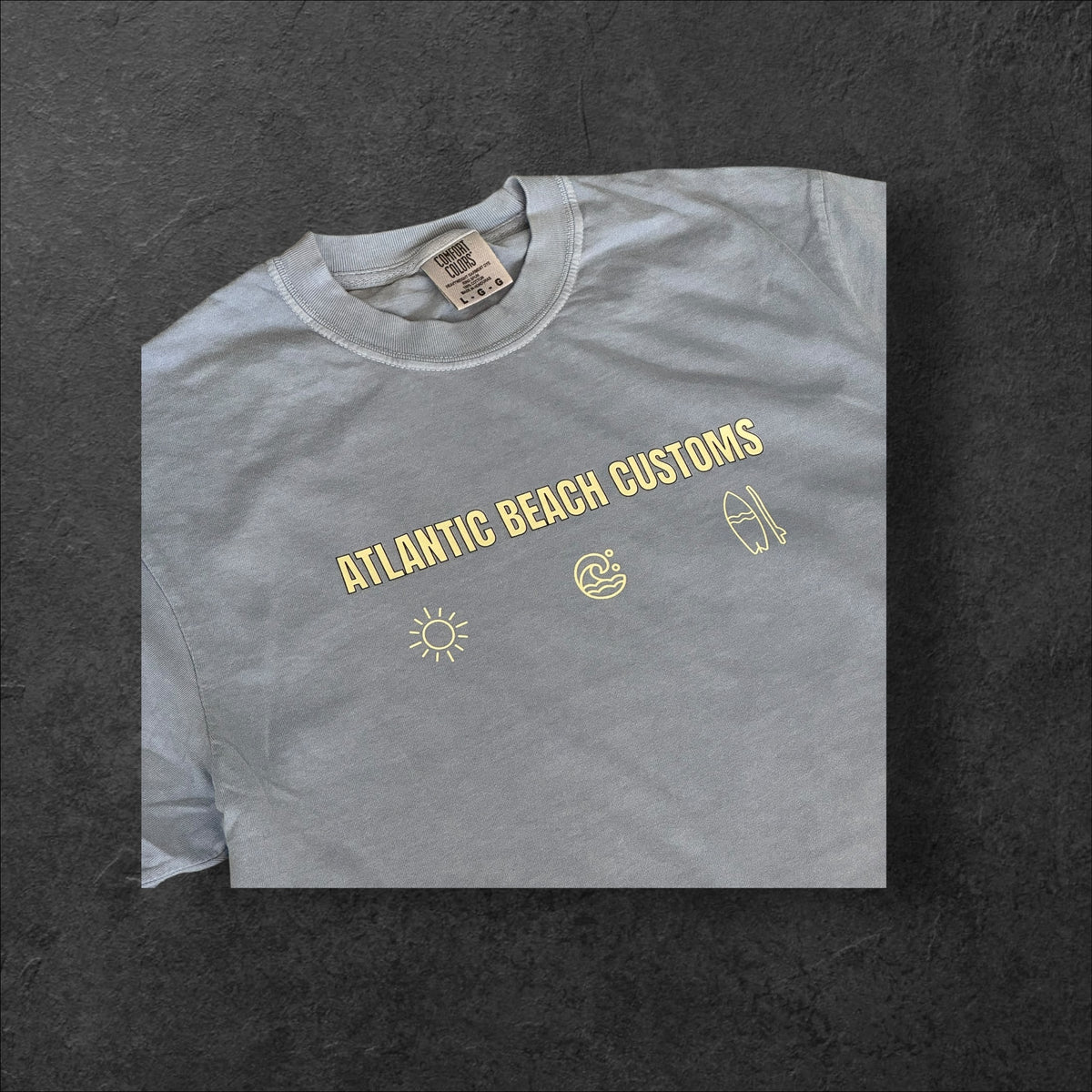 ABC Summer Premium T-Shirt