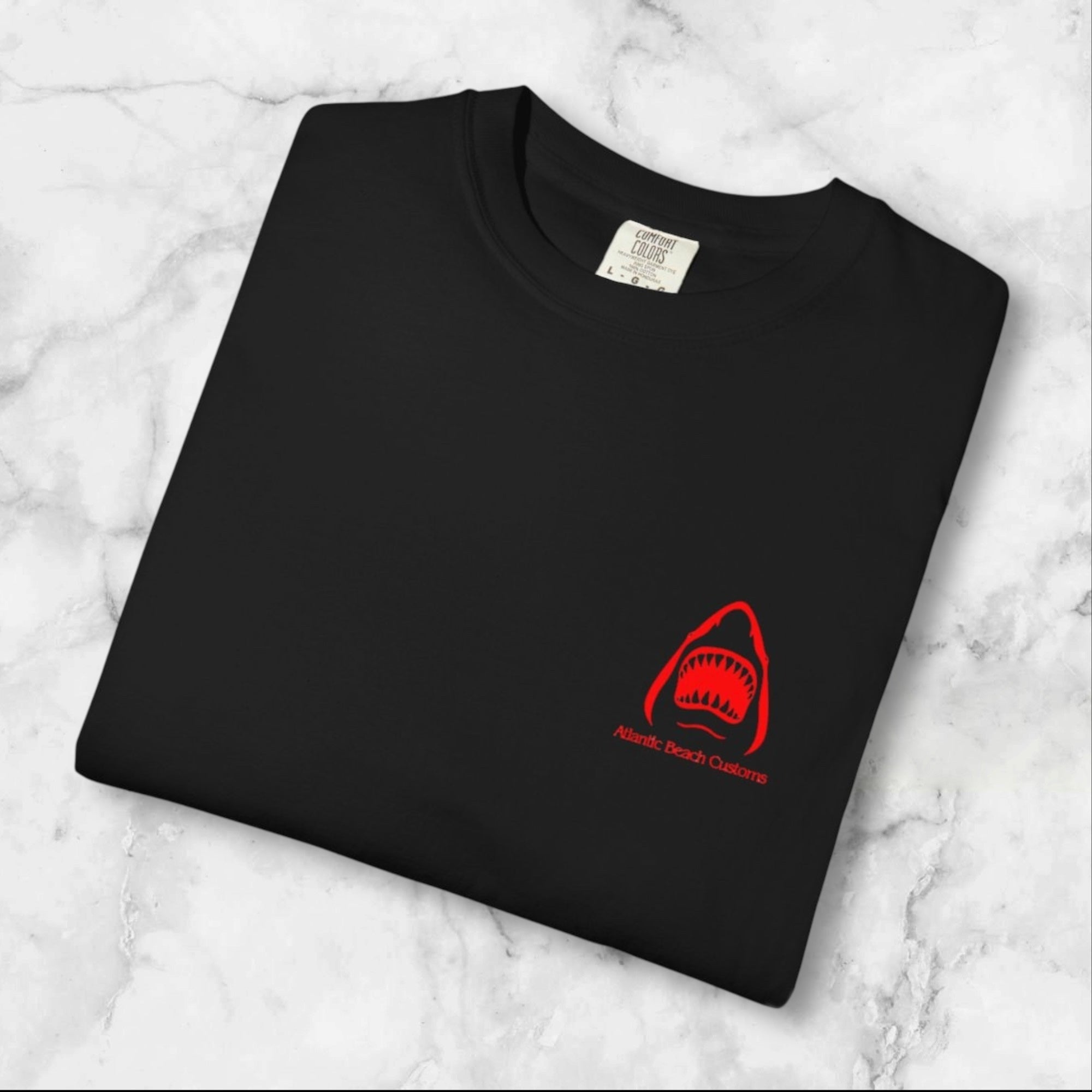 ABC Lucky Shark Tooth T-Shirt