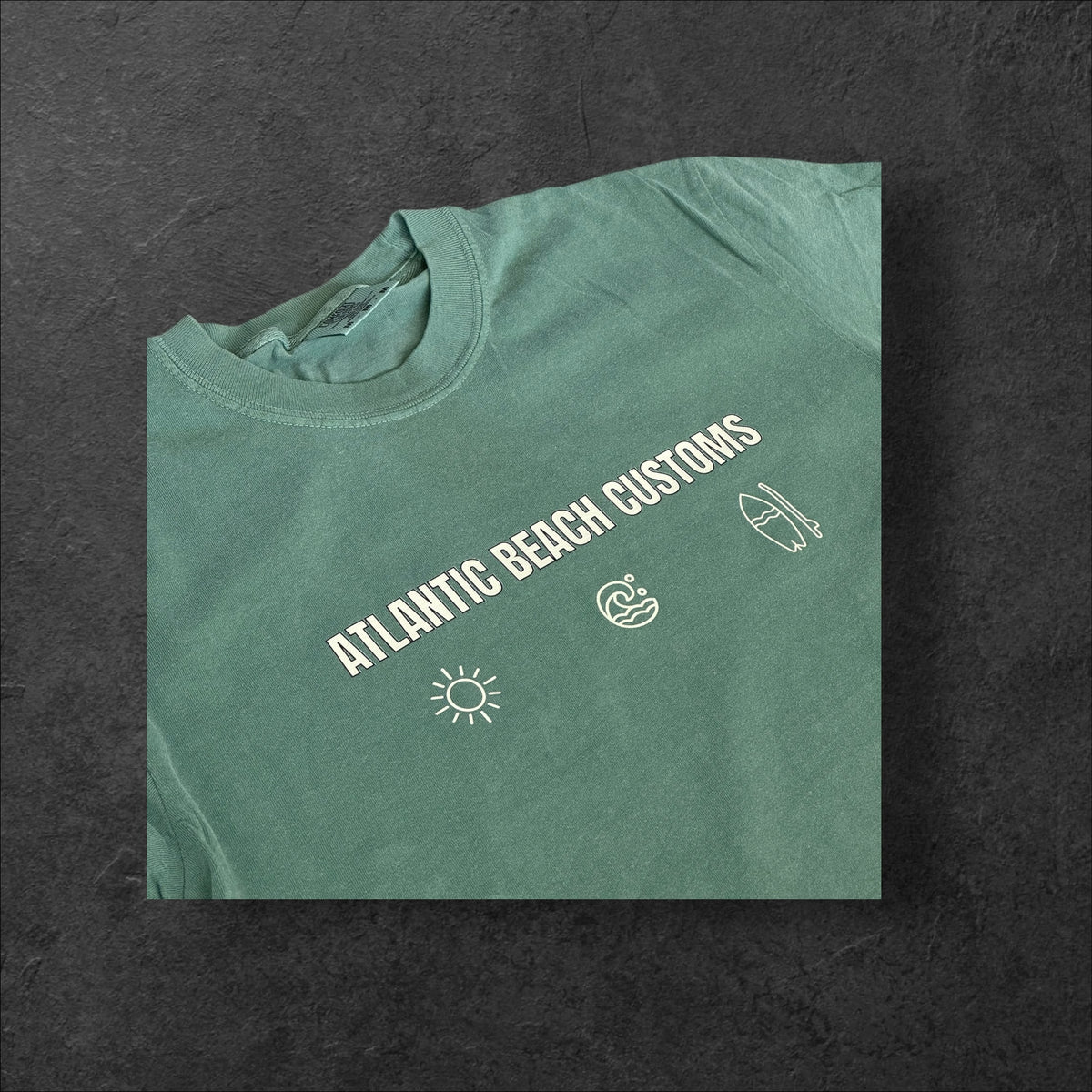 ABC Summer Premium T-Shirt