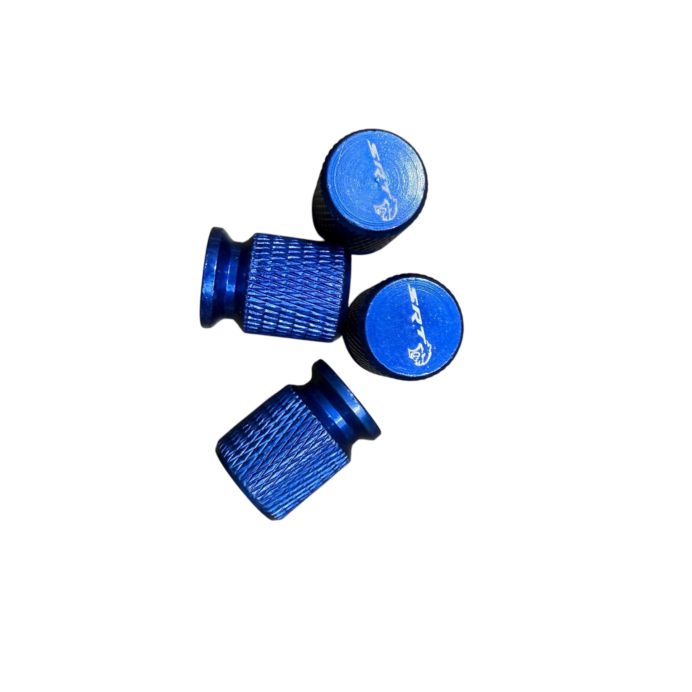 SRT Valve Stem Caps
