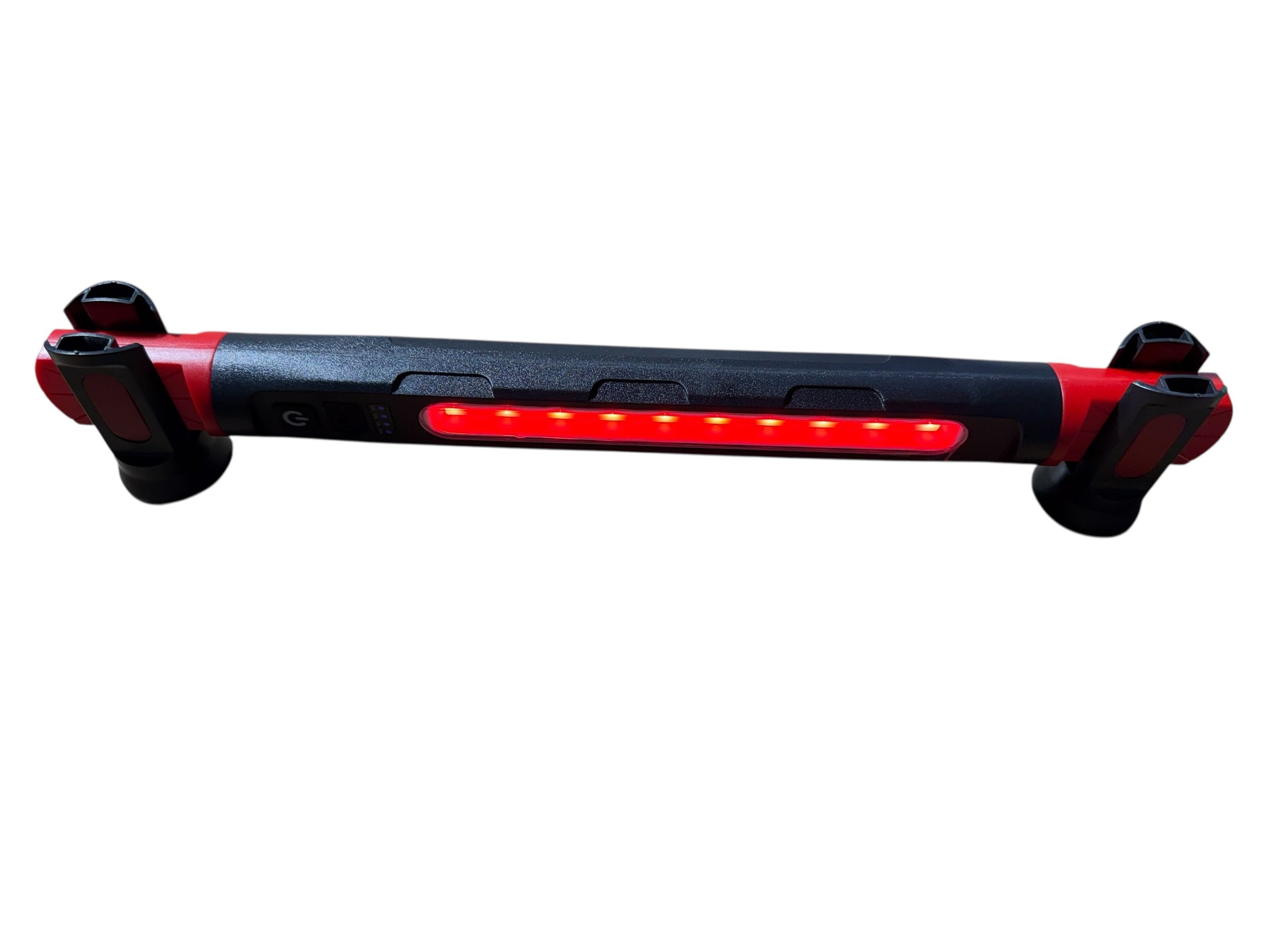 Rechargeable LED Work Light Strip with Magnetic Base