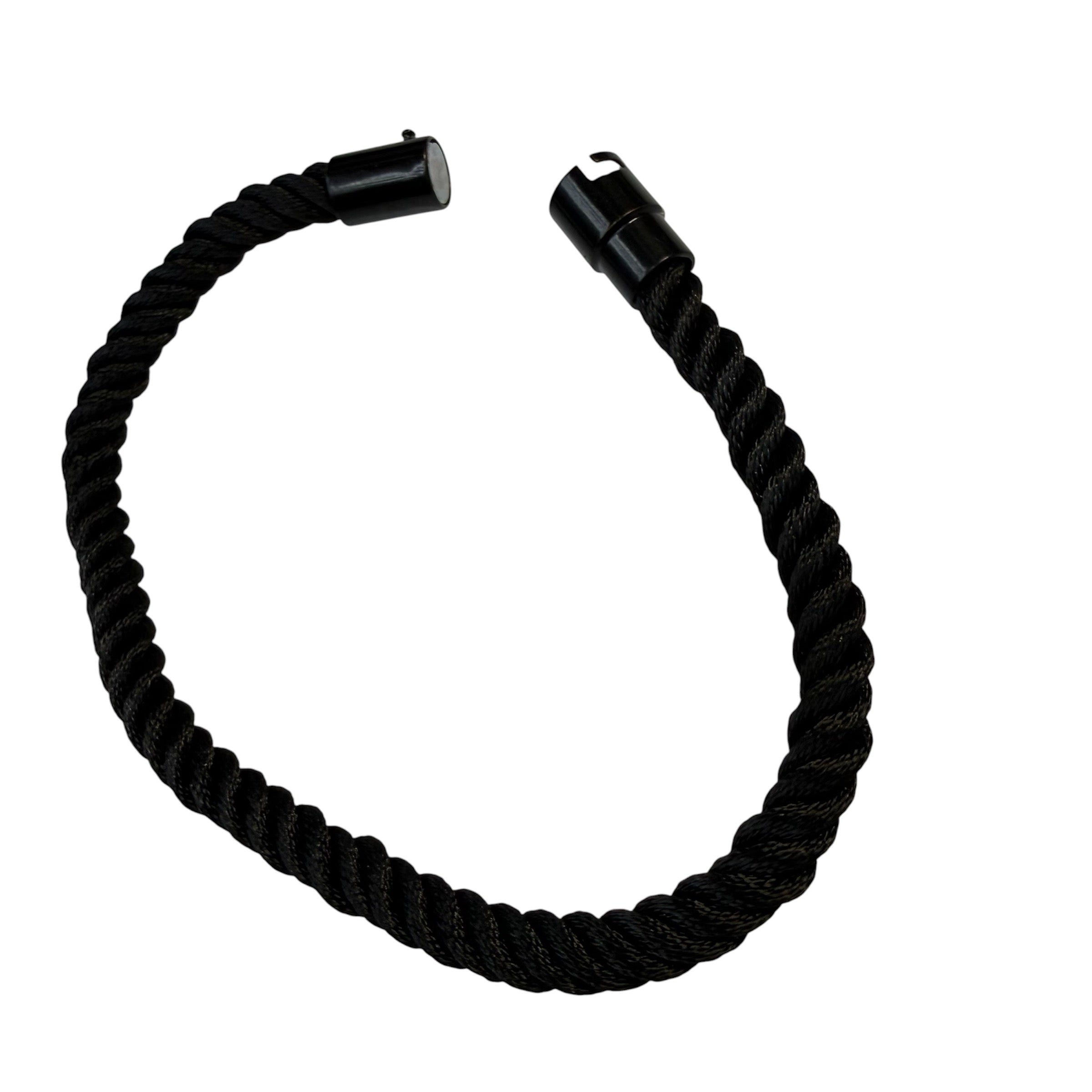 Stylish Magnetic Rope Bracelet