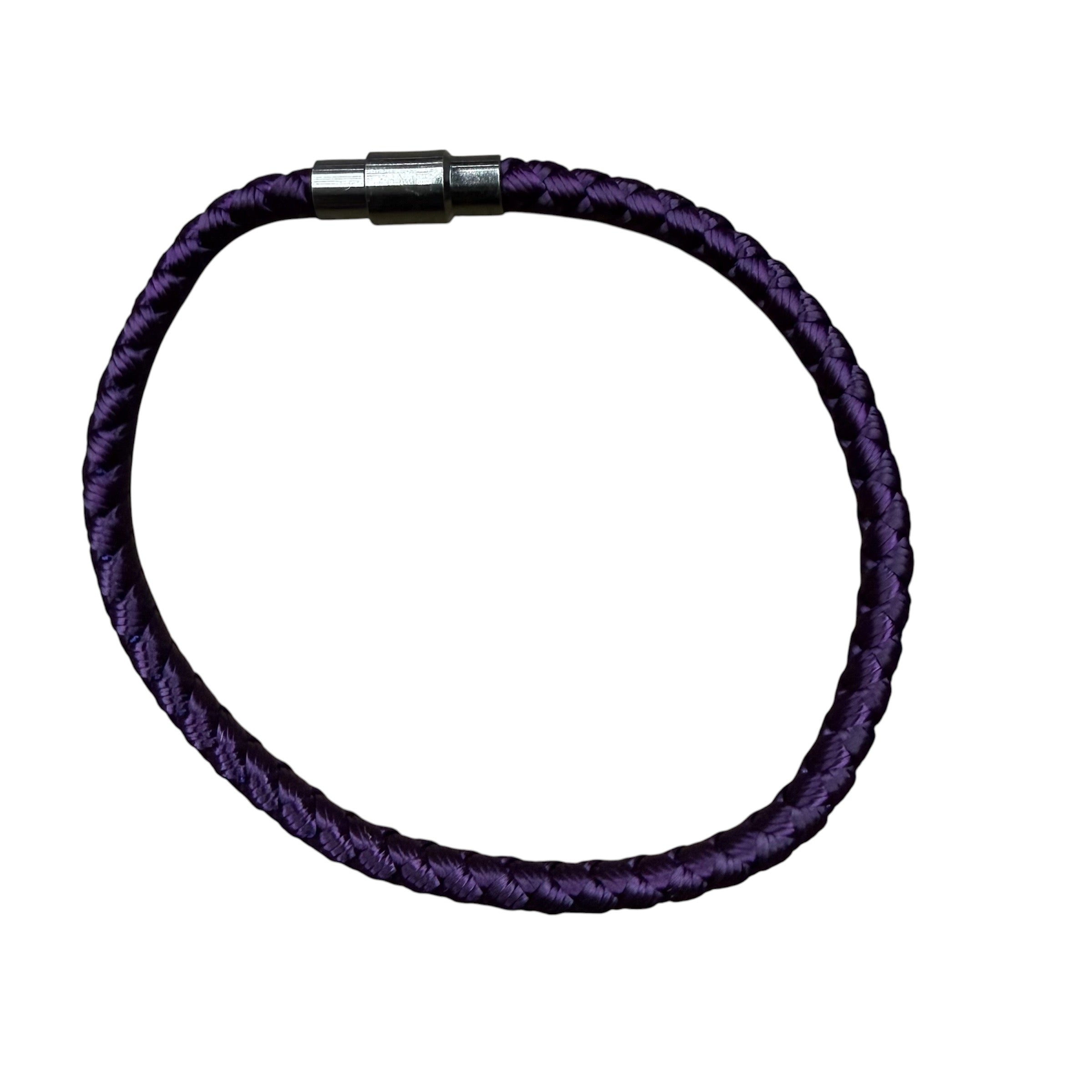 Braided Nylon Bracelet