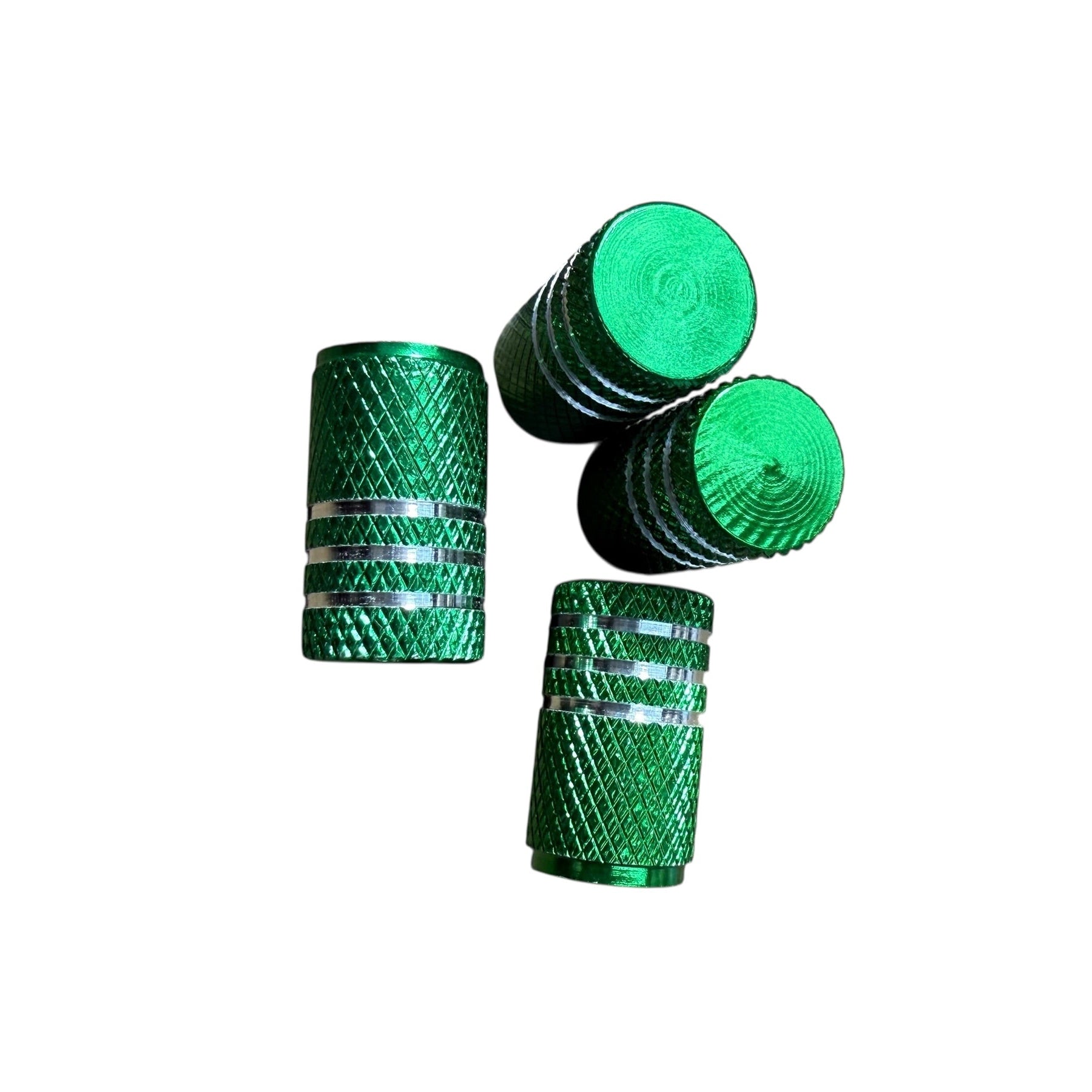 Bright Valve Stem Caps
