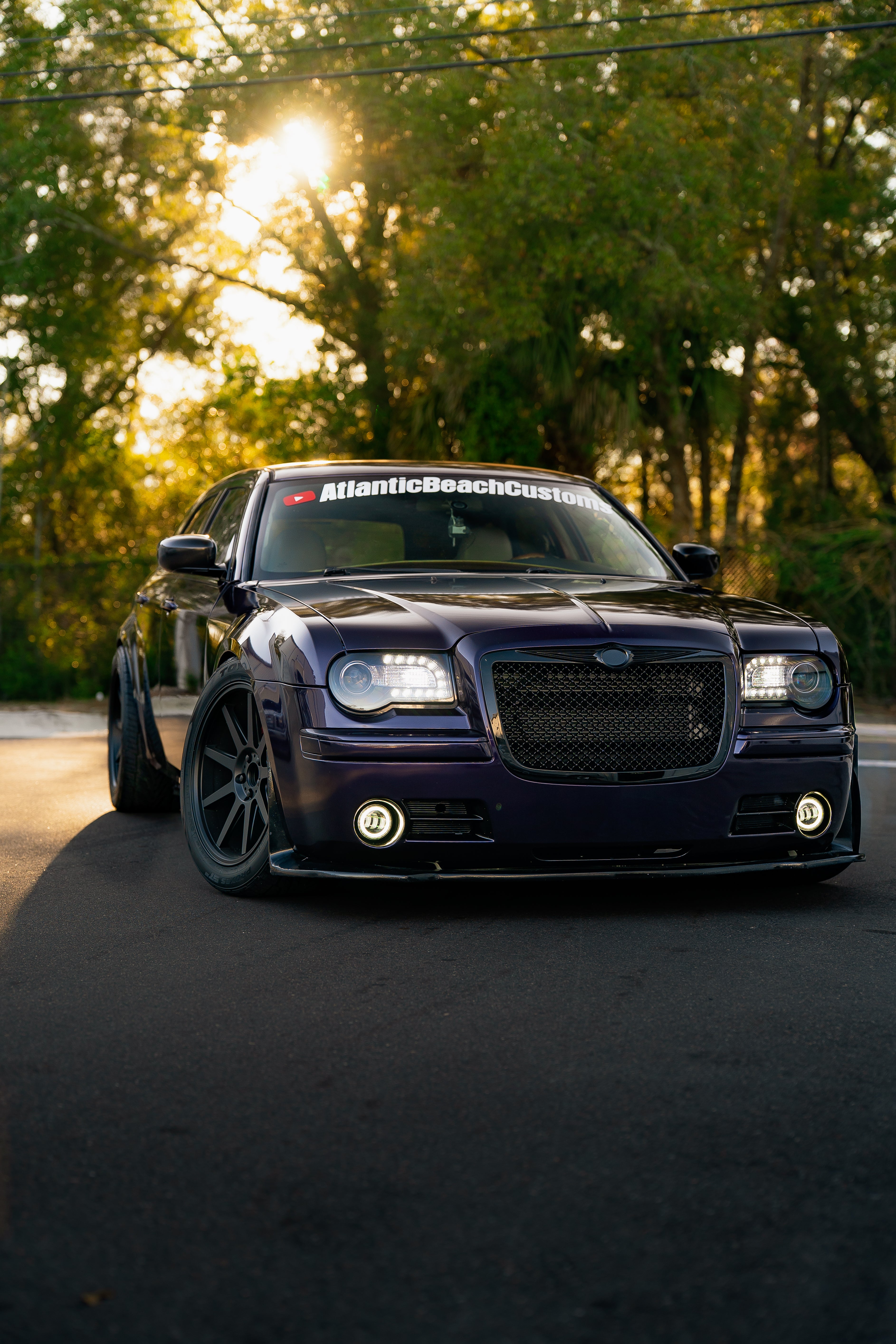 DODGE MAGNUM DIGITAL PHOTO