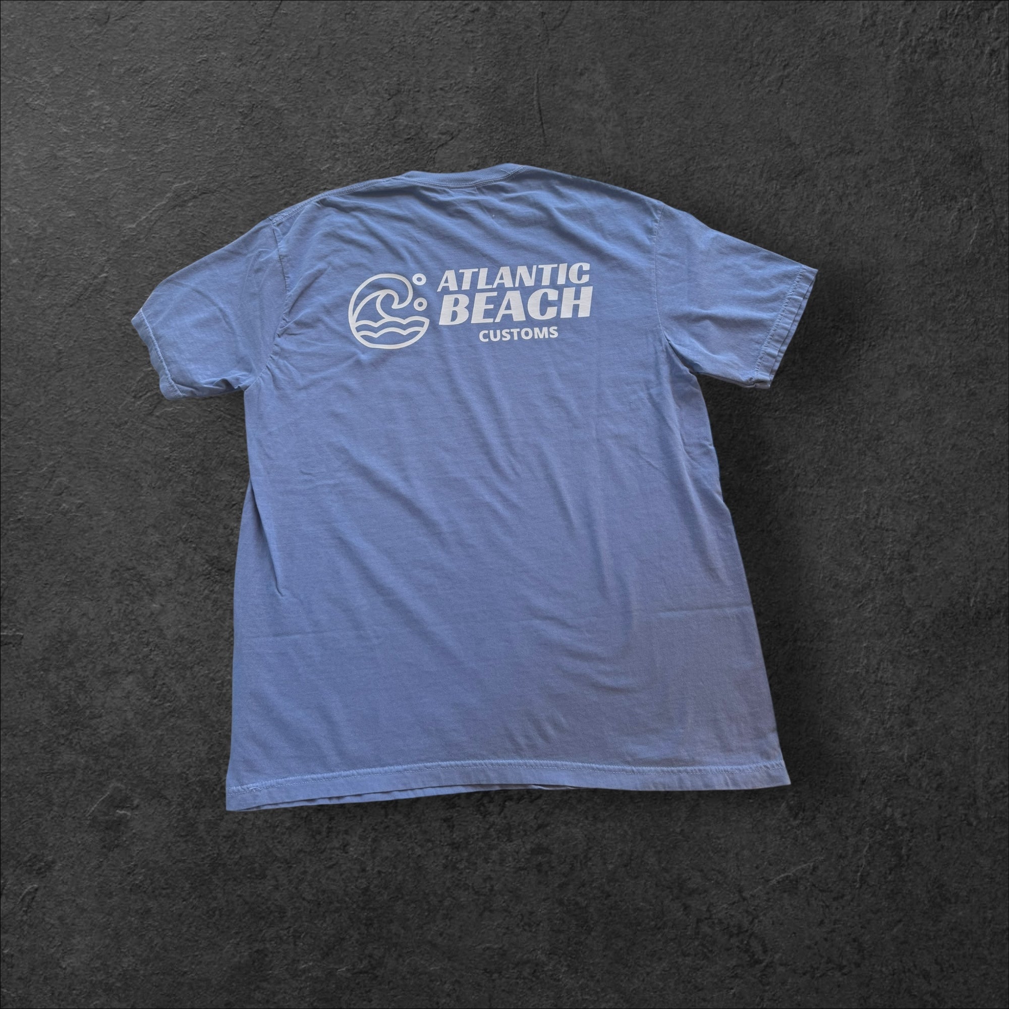 ABC Premium T-Shirt White Logo