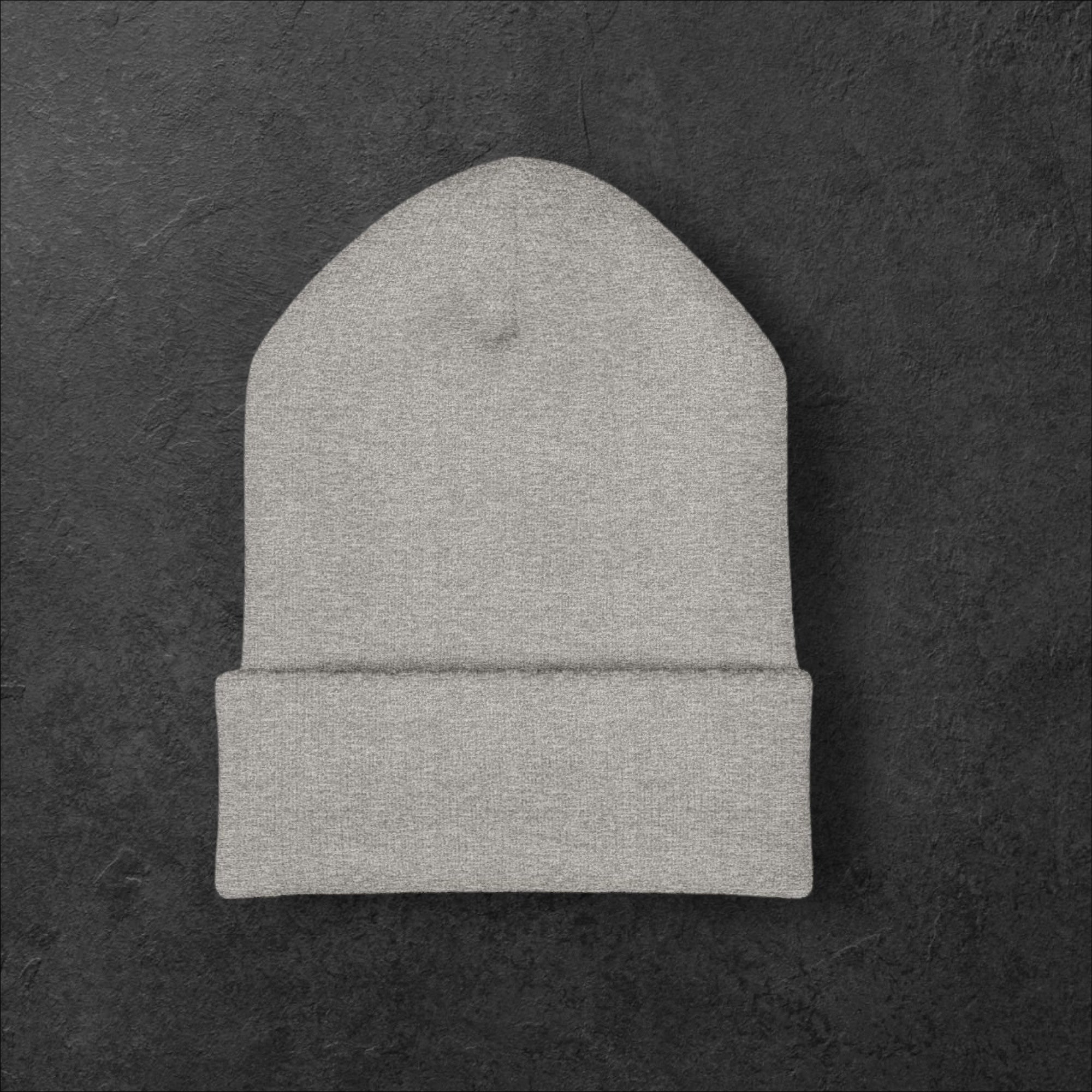 ABC Cuffed Beanie