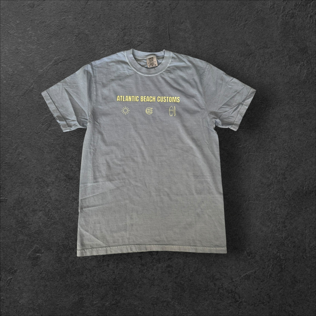ABC Summer Premium T-Shirt