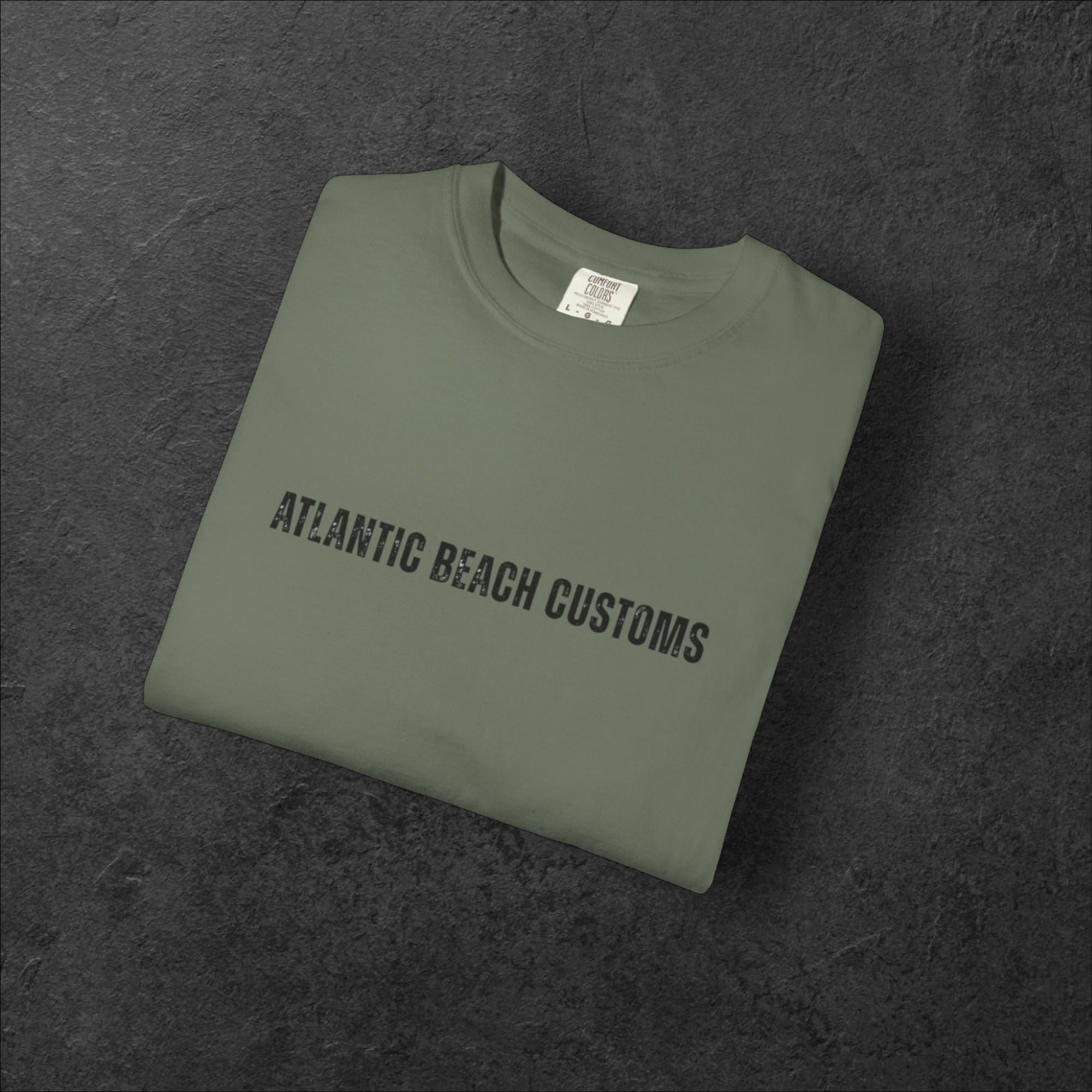 Challenger Roots T-Shirt