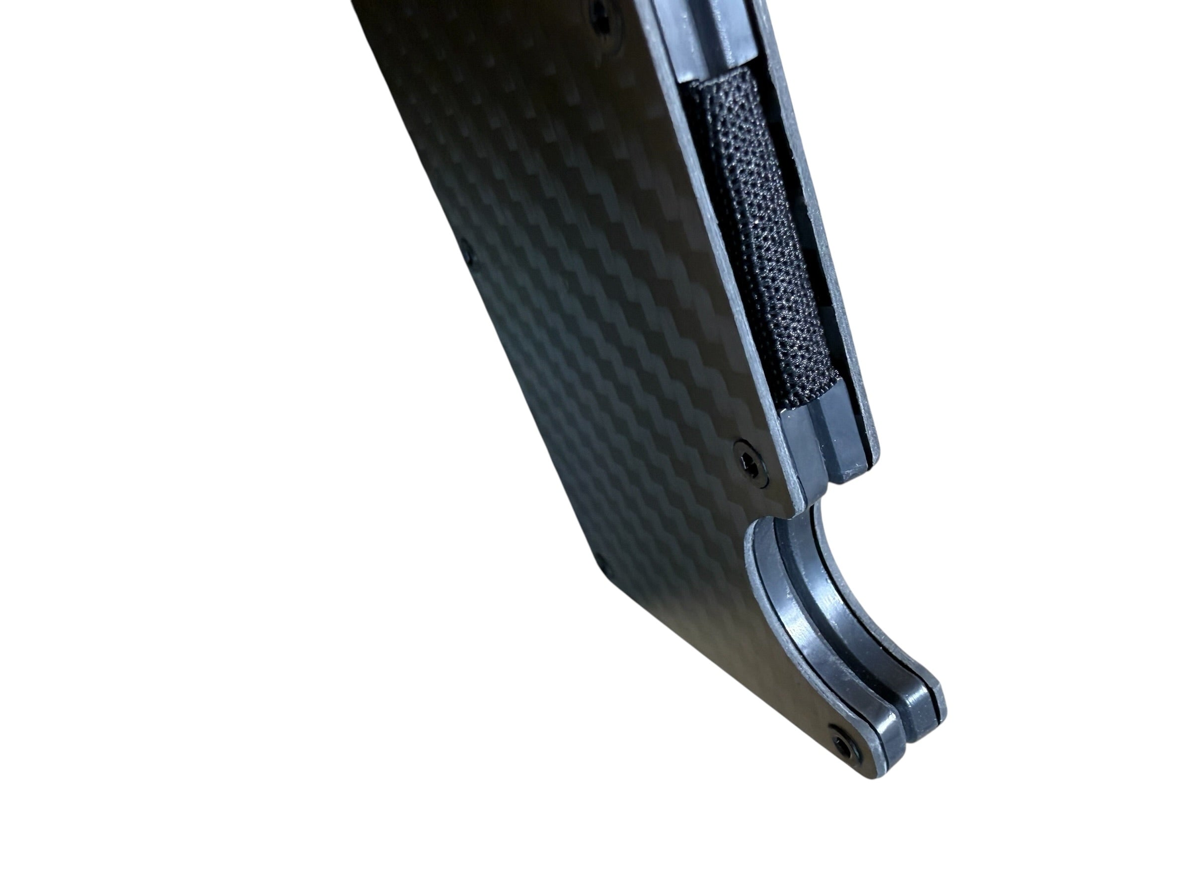 Carbon Fiber Minimalistic Wallet