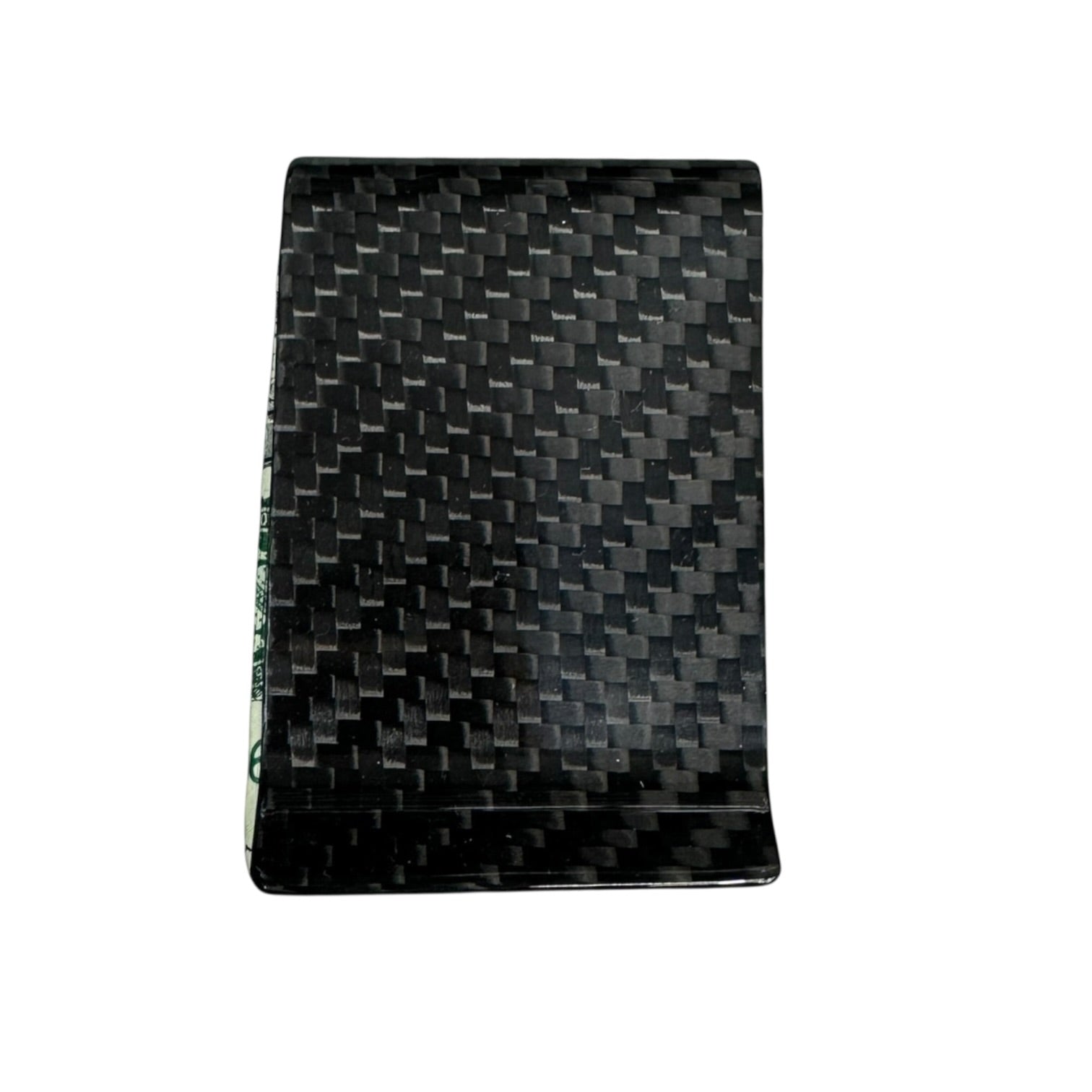Carbon Fiber Money Clip