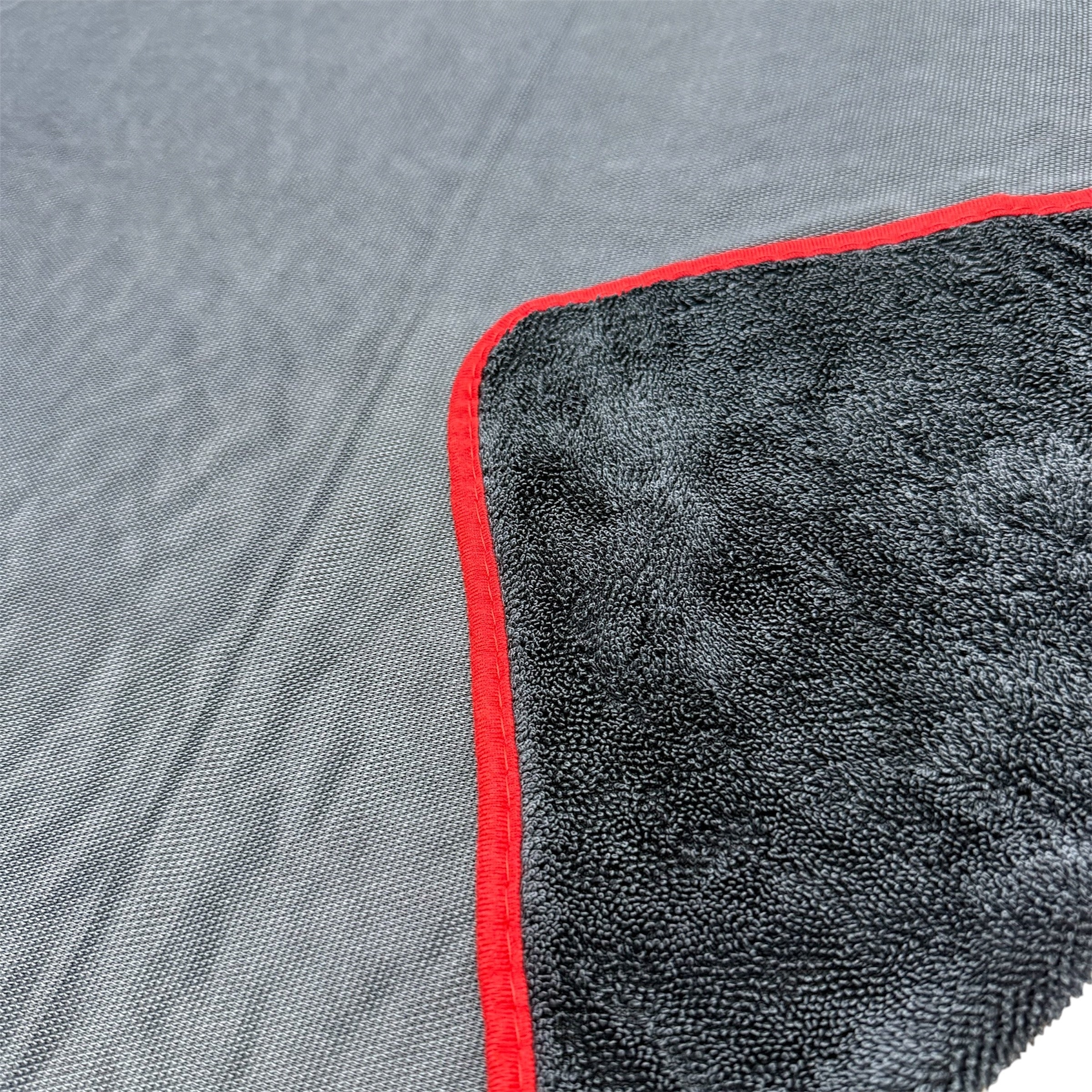 Premium Oversized Microfiber Car Towel