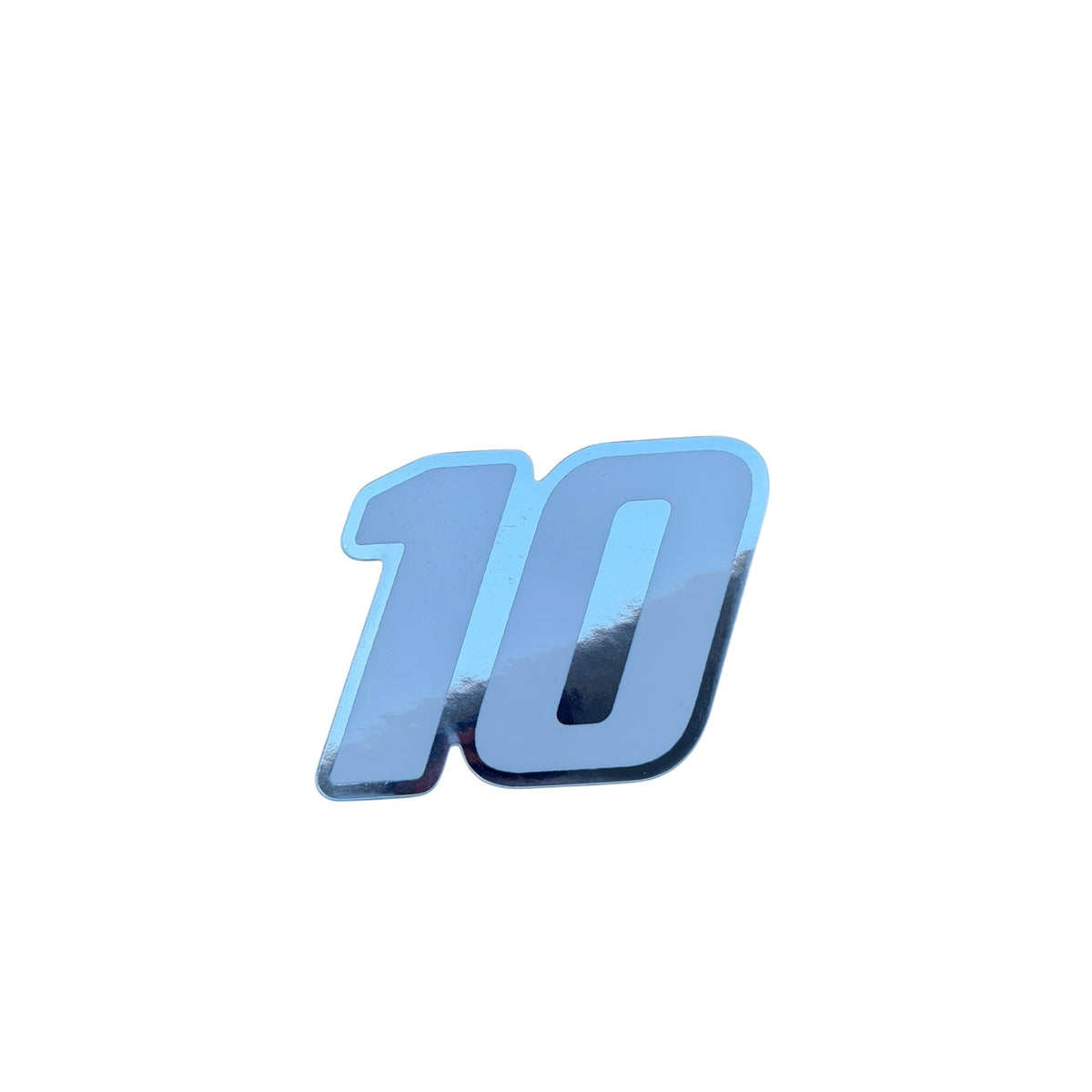 Dodge Charger Sticker 4 Pack