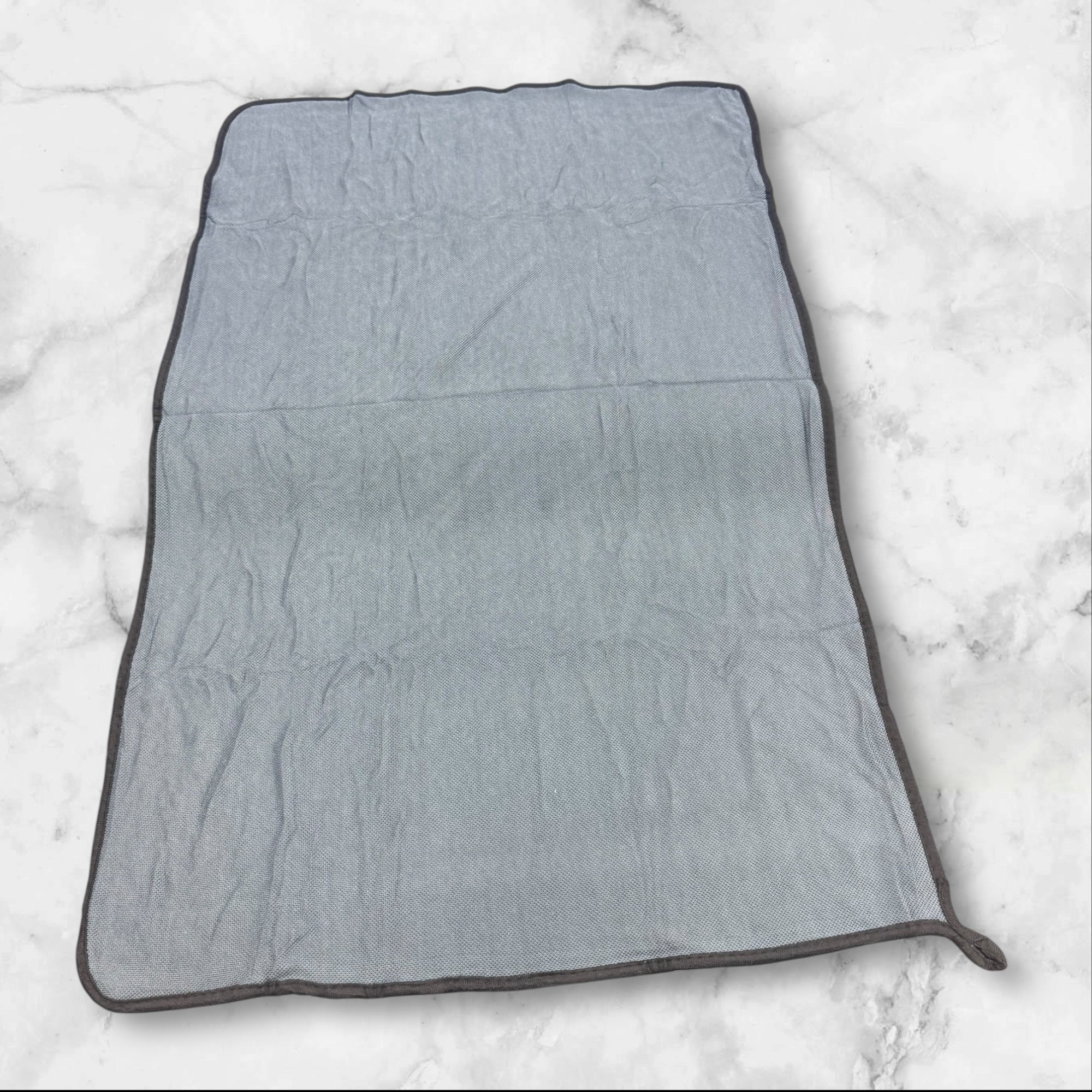 Oversized Microfiber Car Towel