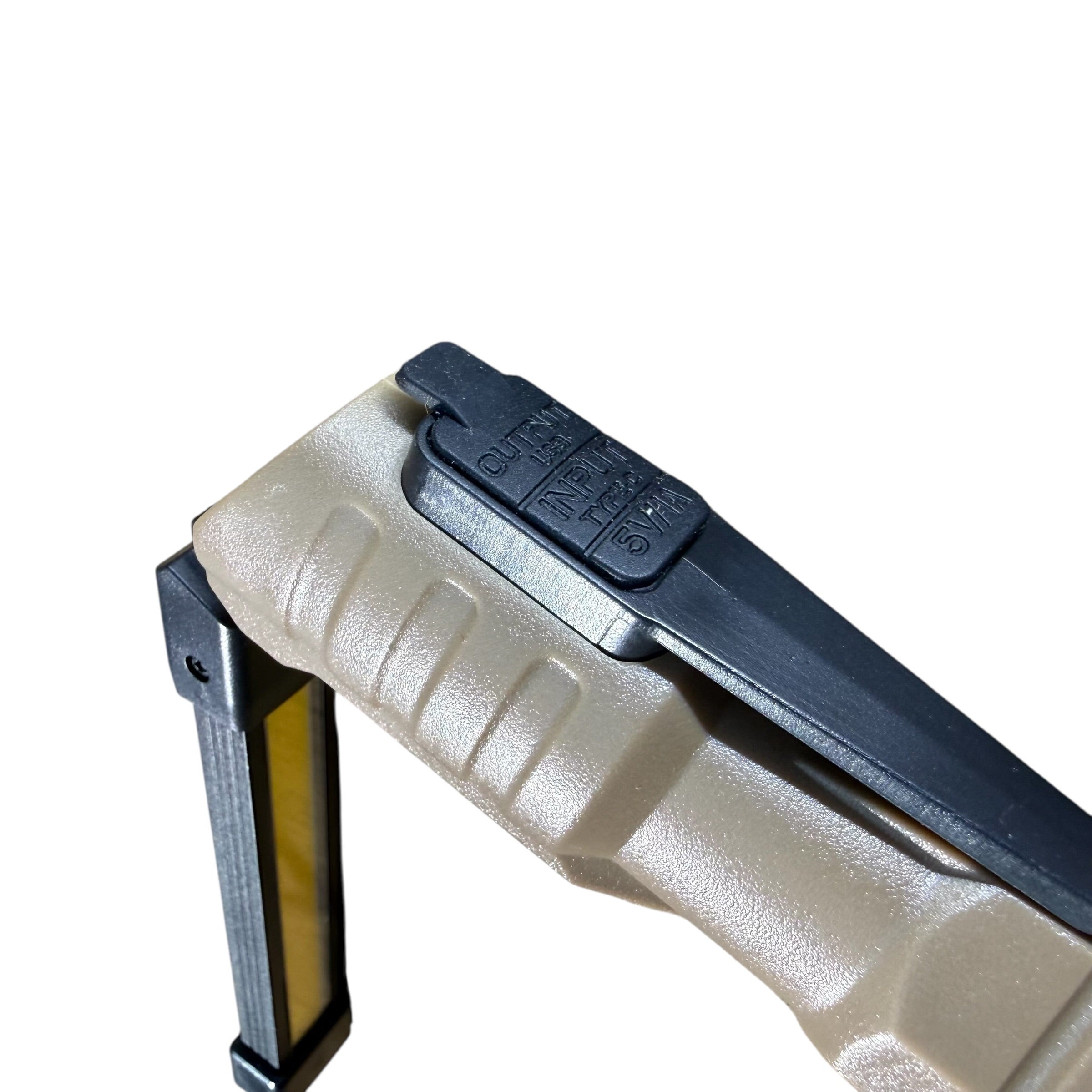 Rechargeable COB LED Work Light with Magnetic Base