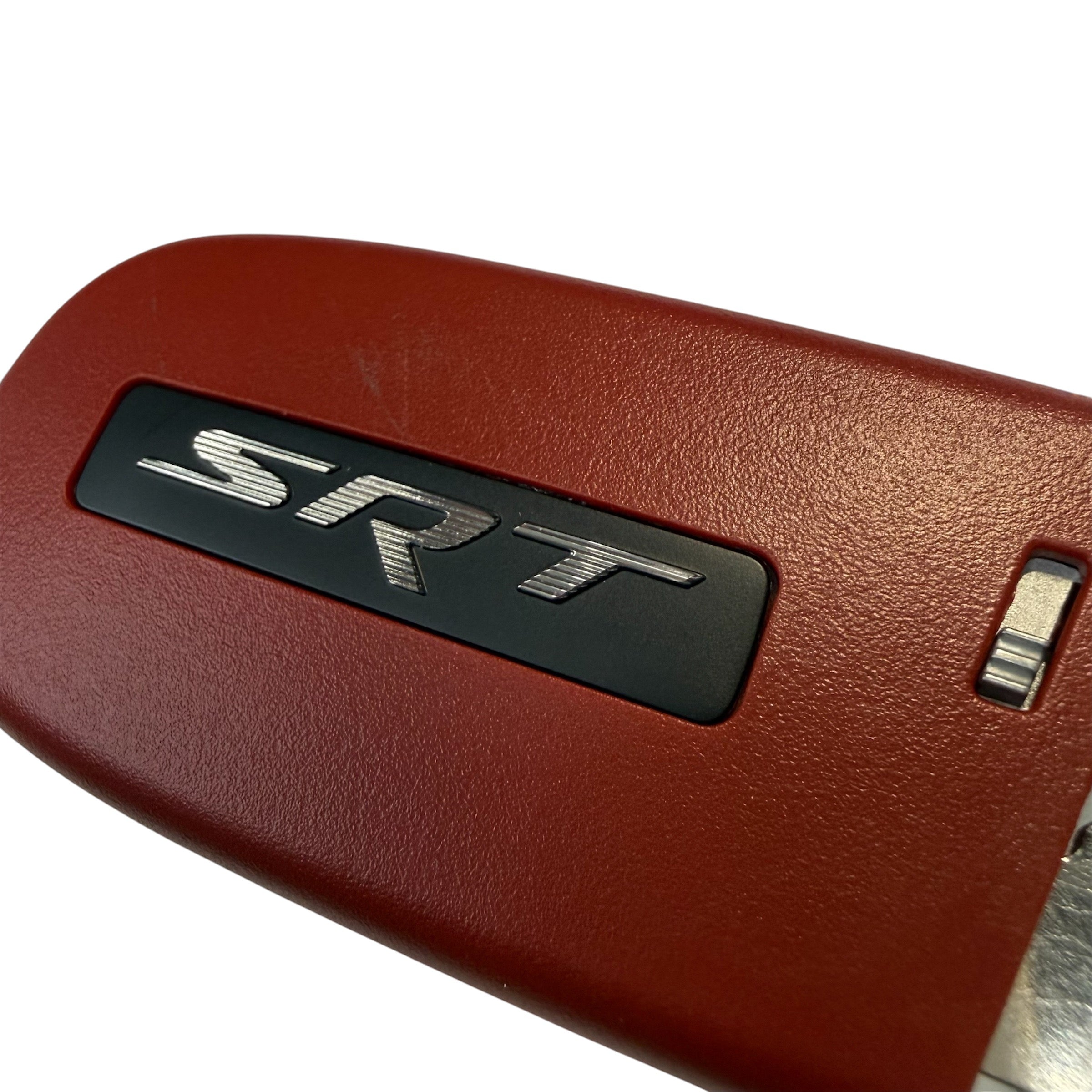 SRT Keyfob Black Logo