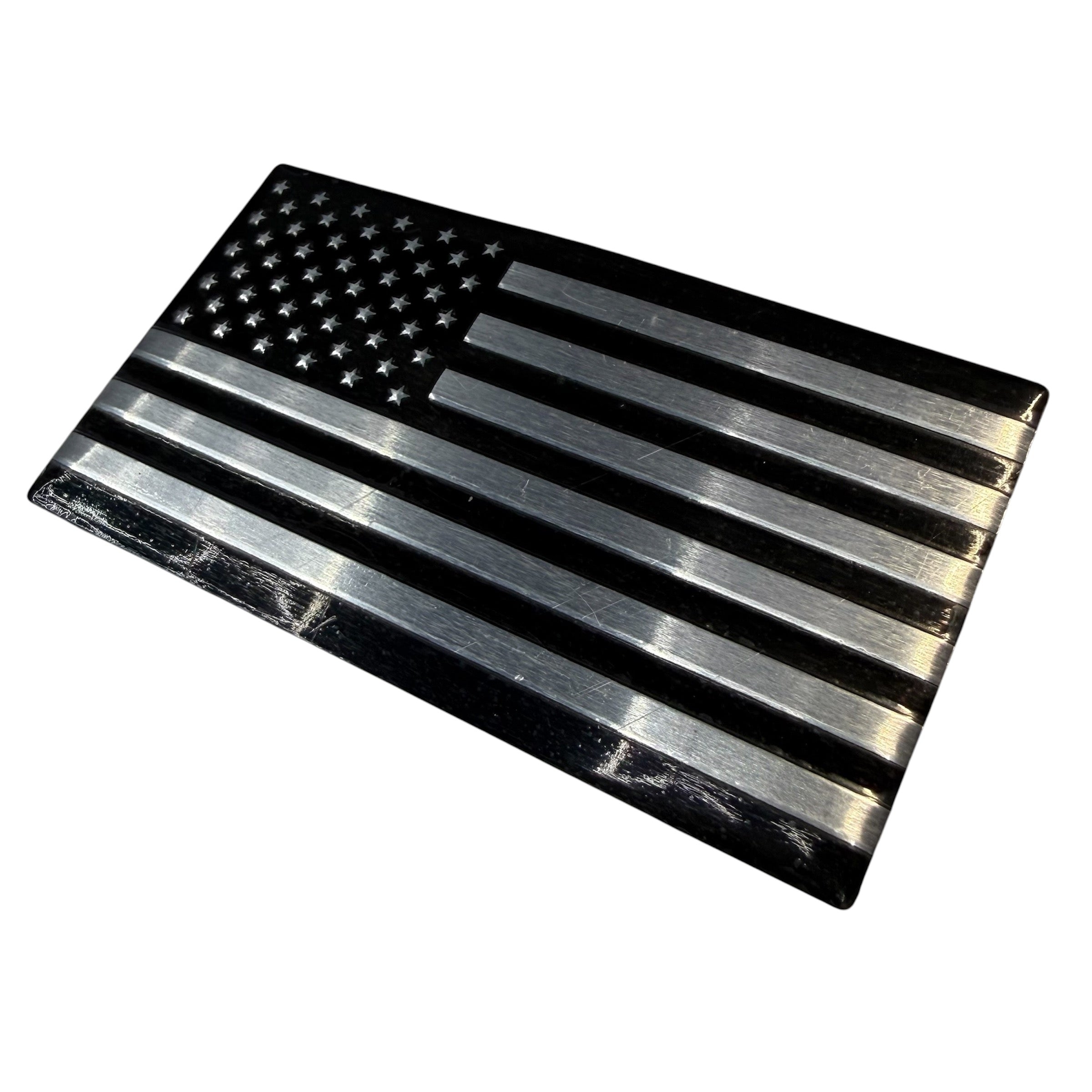 American Flag Sticker Decal Badge