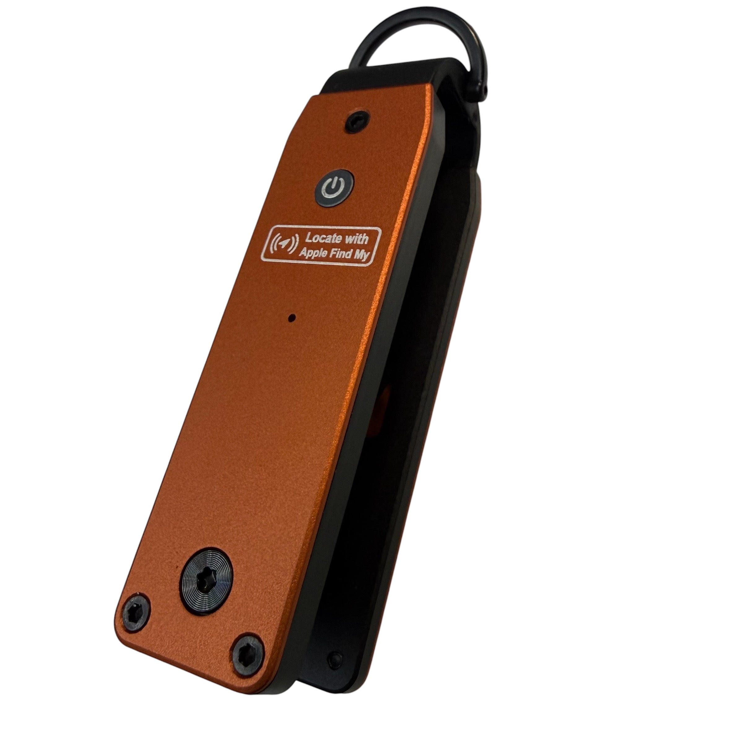Air Key Aluminum Keychain Tracker