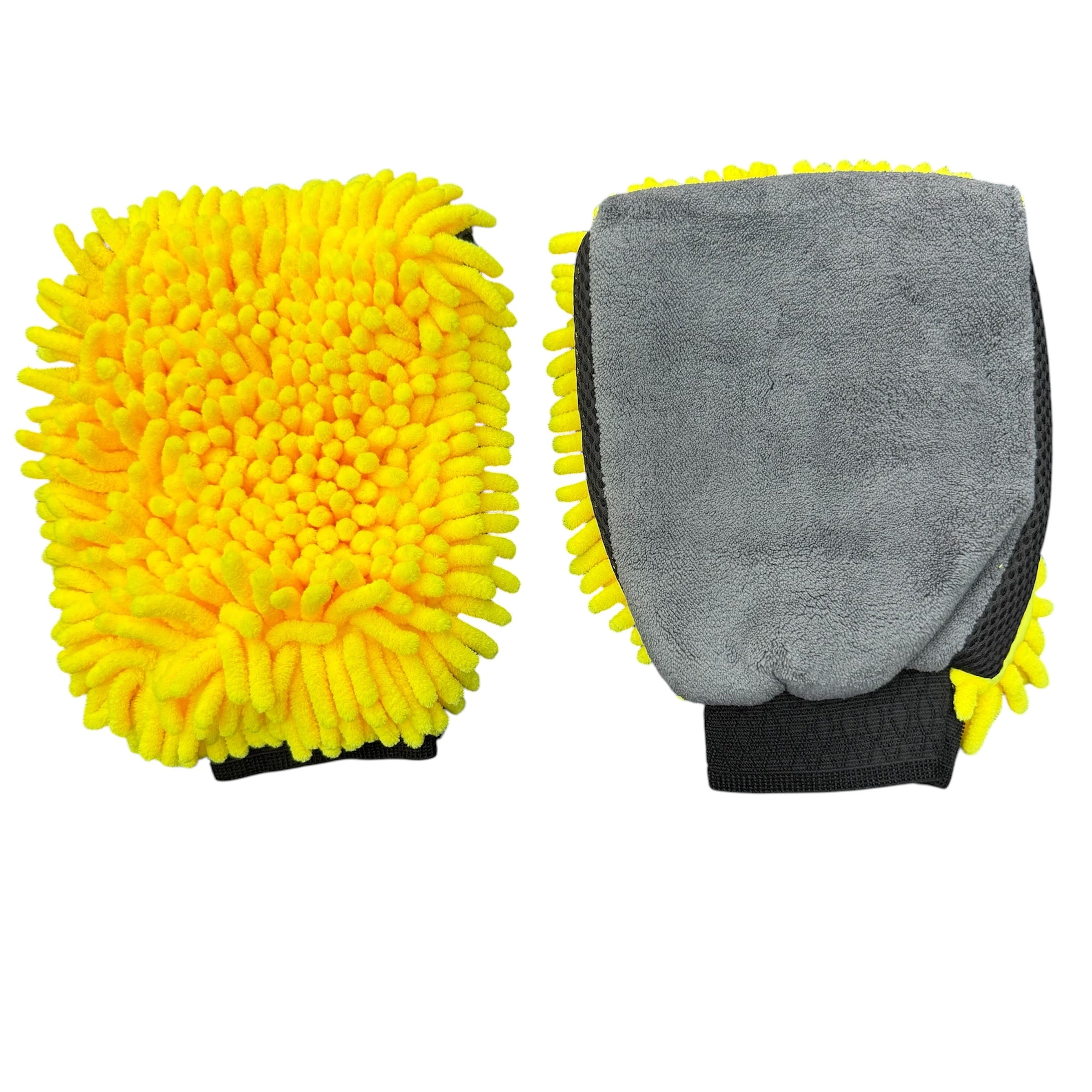 Deluxe Microfiber Car Wash Glove