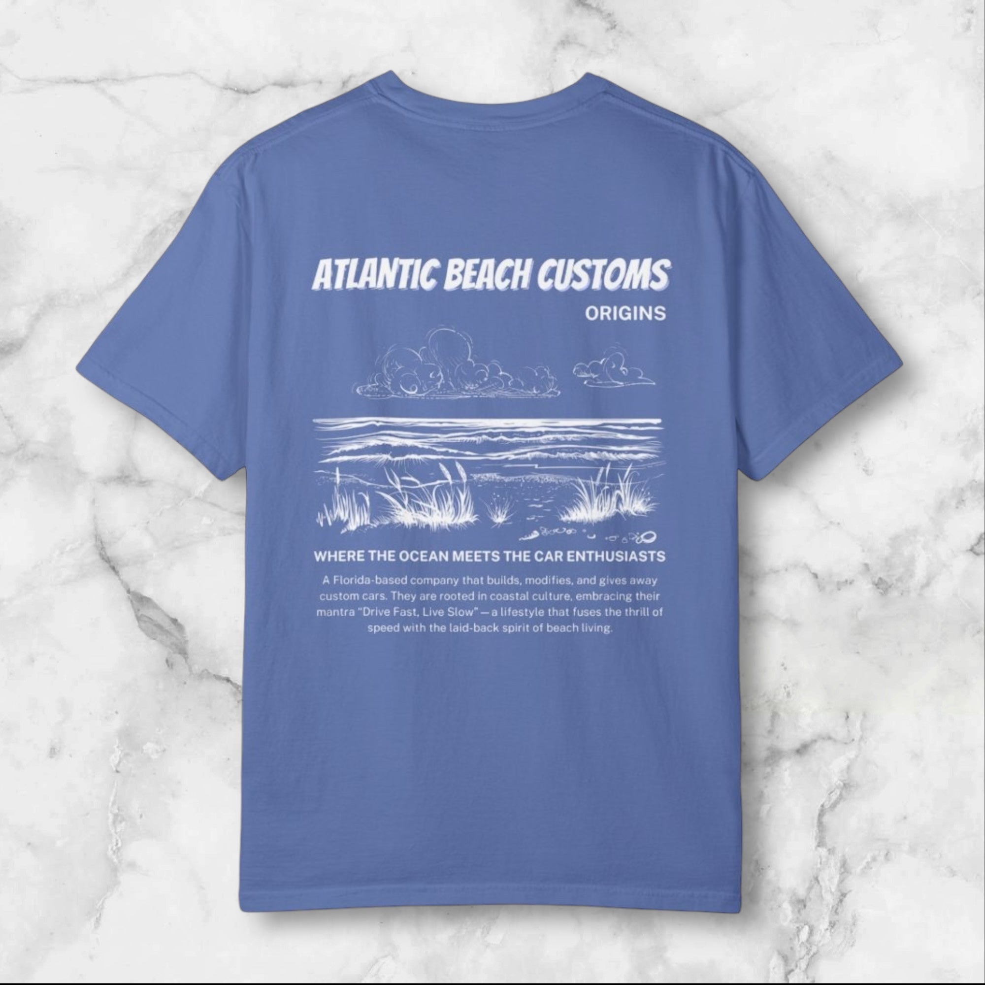ABC Origins T-Shirt