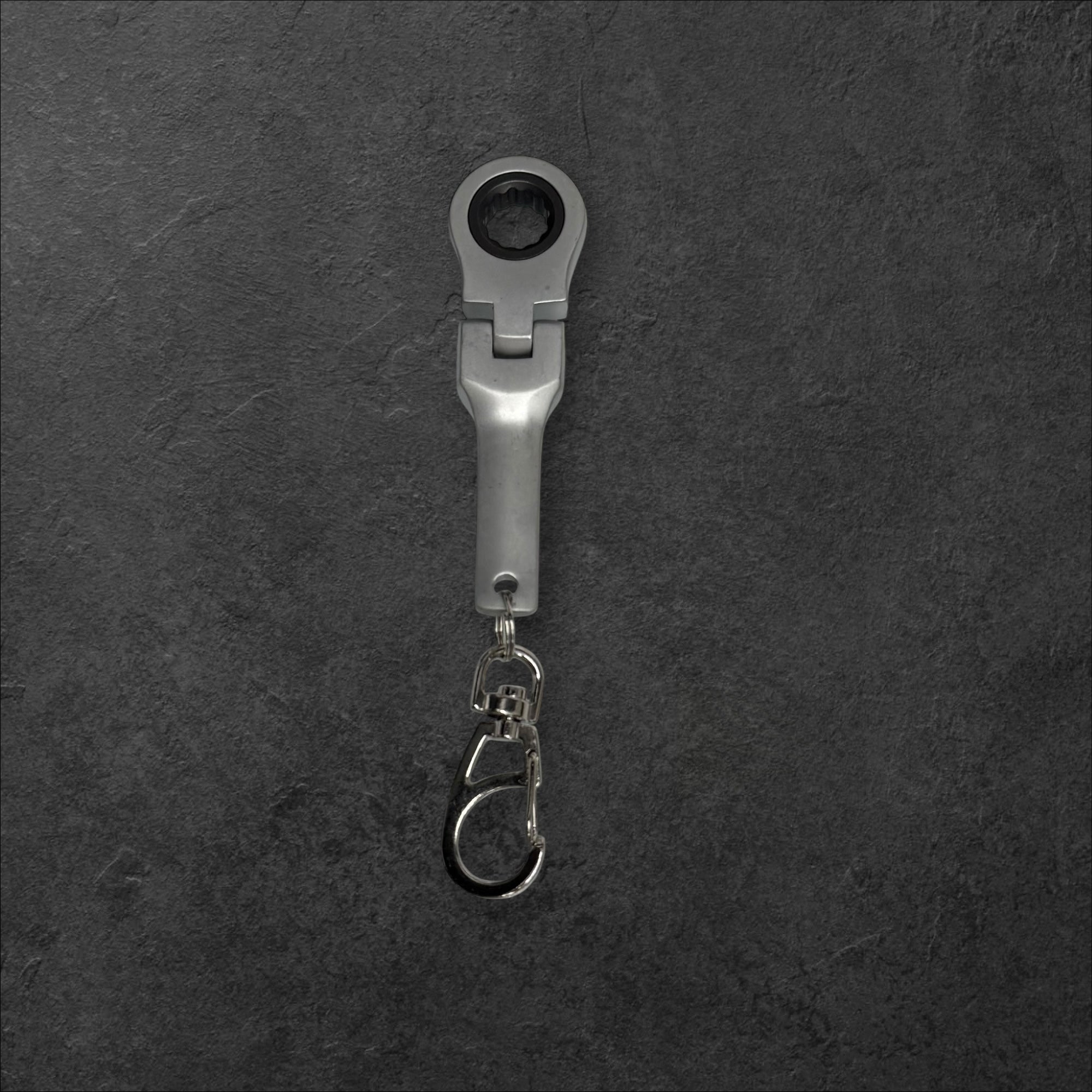 10mm Ratchet Wrench Keychain