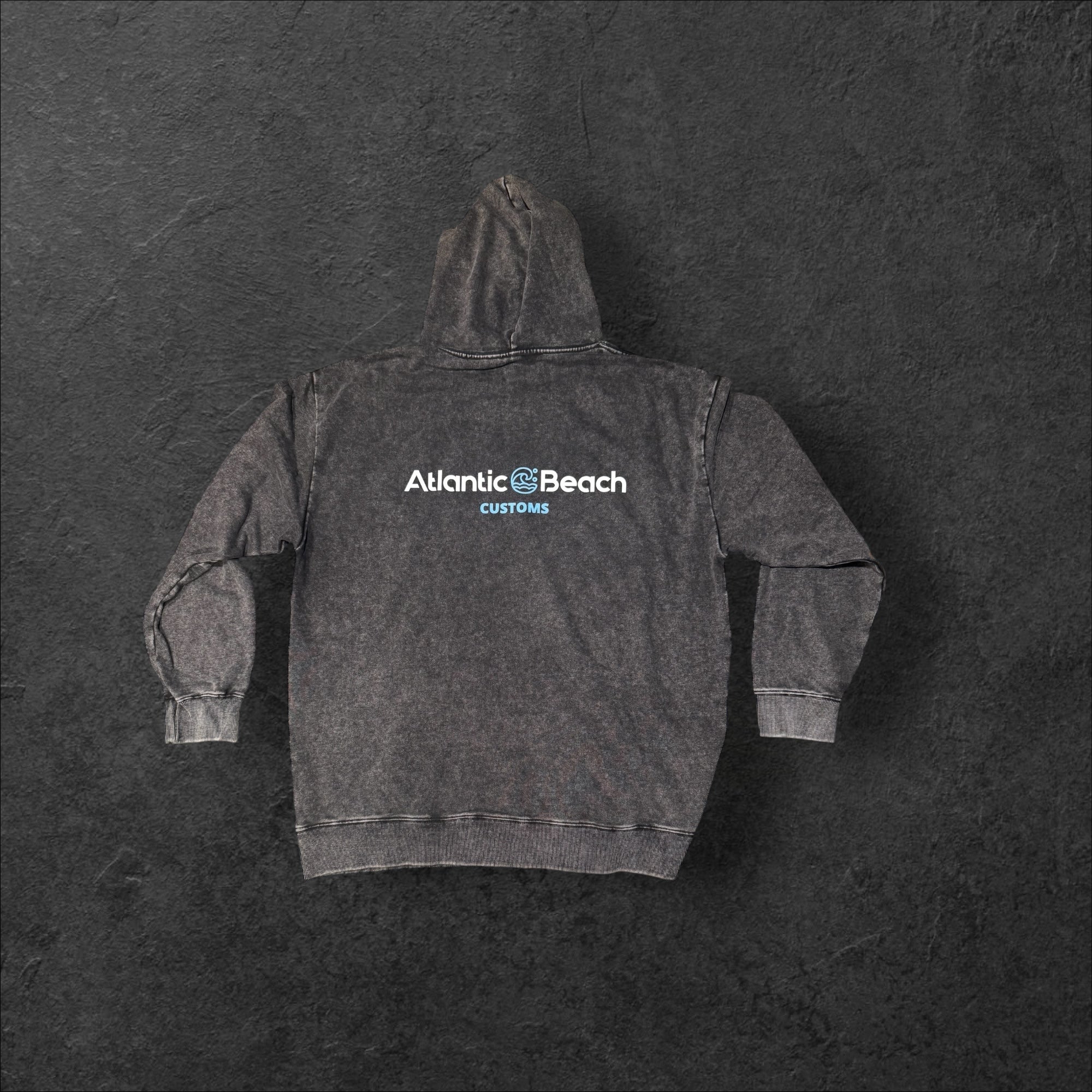 ABC OG Faded Hoodie Sweatshirt