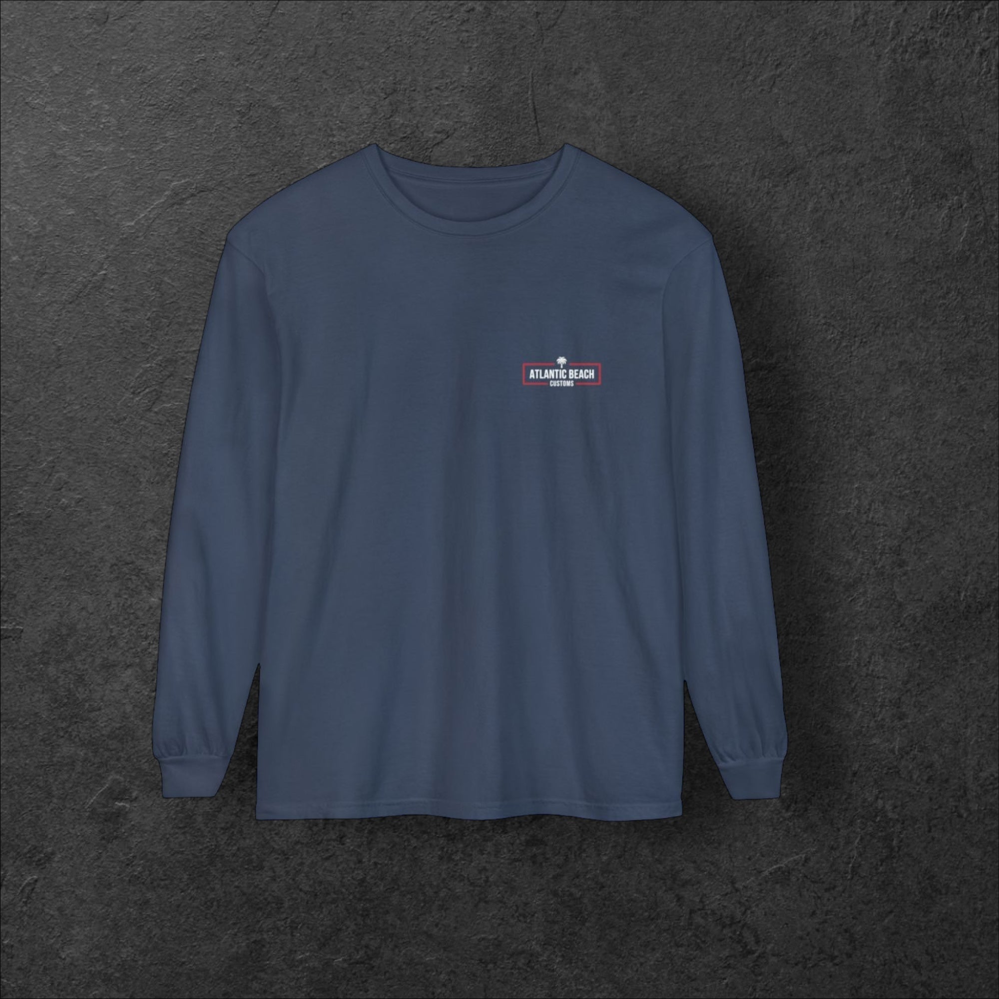 ABC Long Sleeve T-Shirt