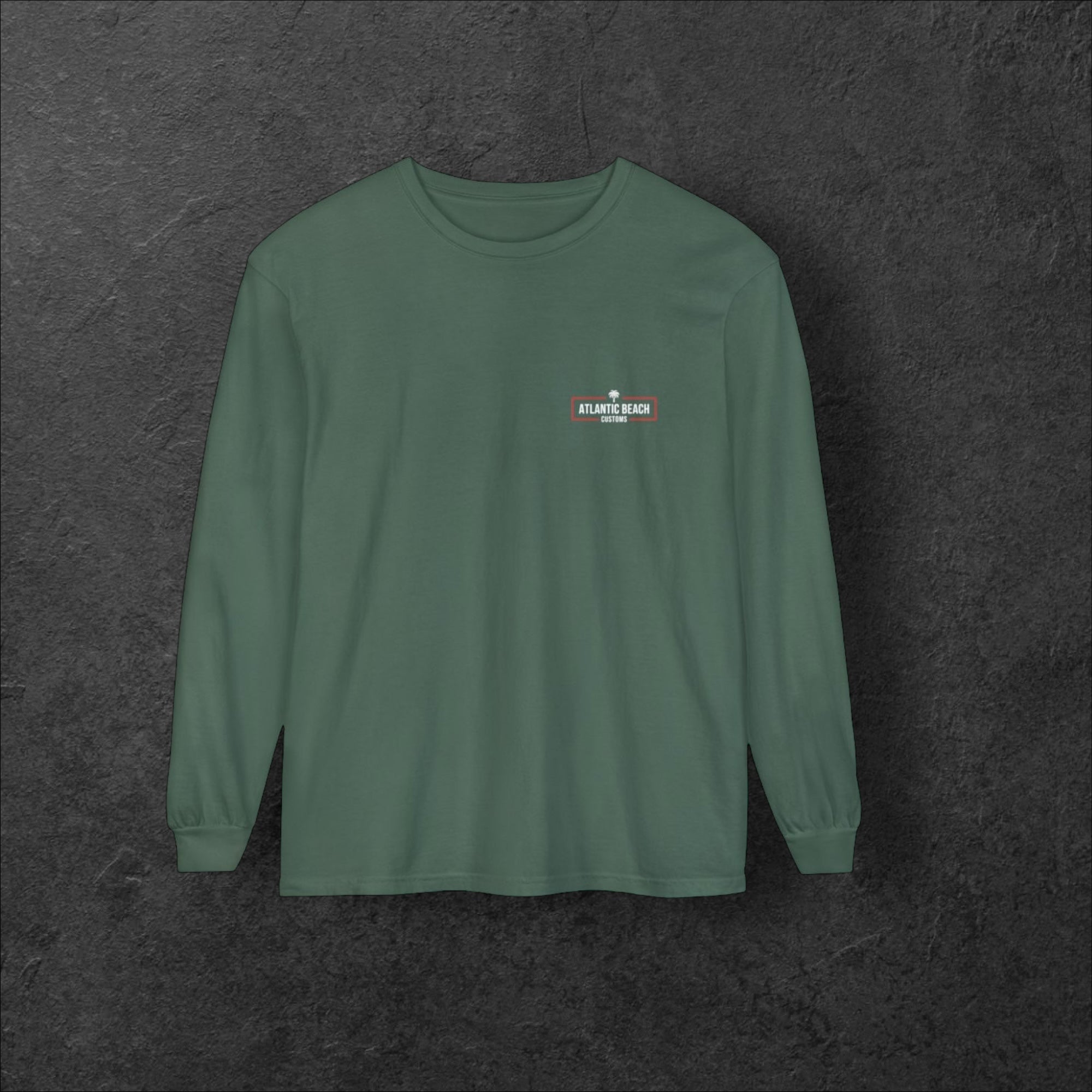 ABC Long Sleeve T-Shirt