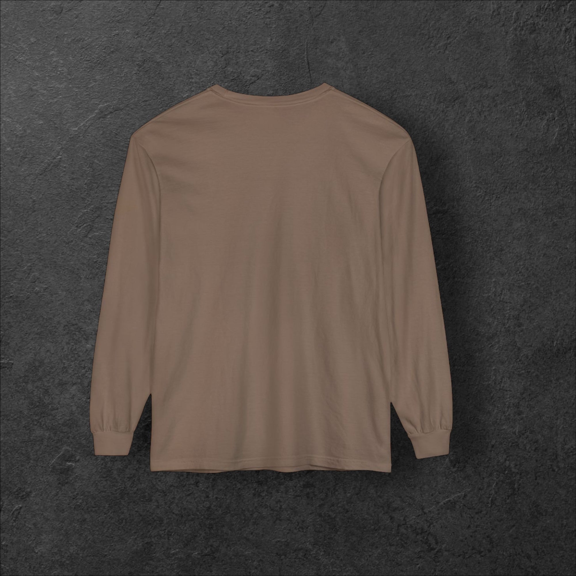 ABC Long Sleeve T-Shirt