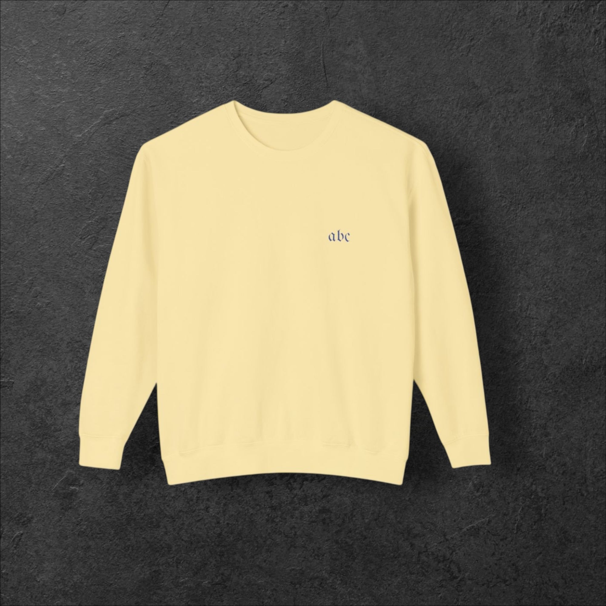 Cosmic Wonders Crewneck Sweatshirt