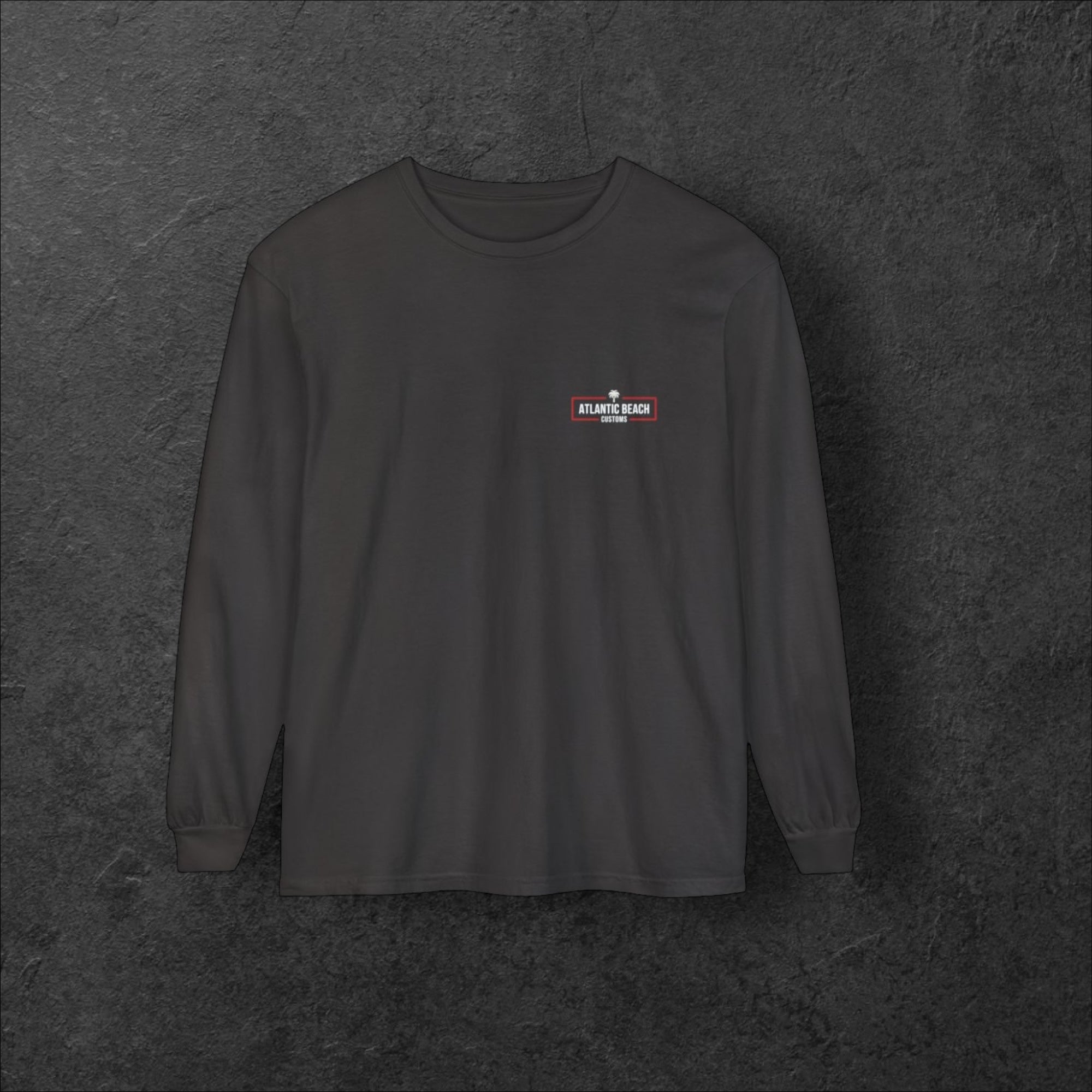 ABC Long Sleeve T-Shirt